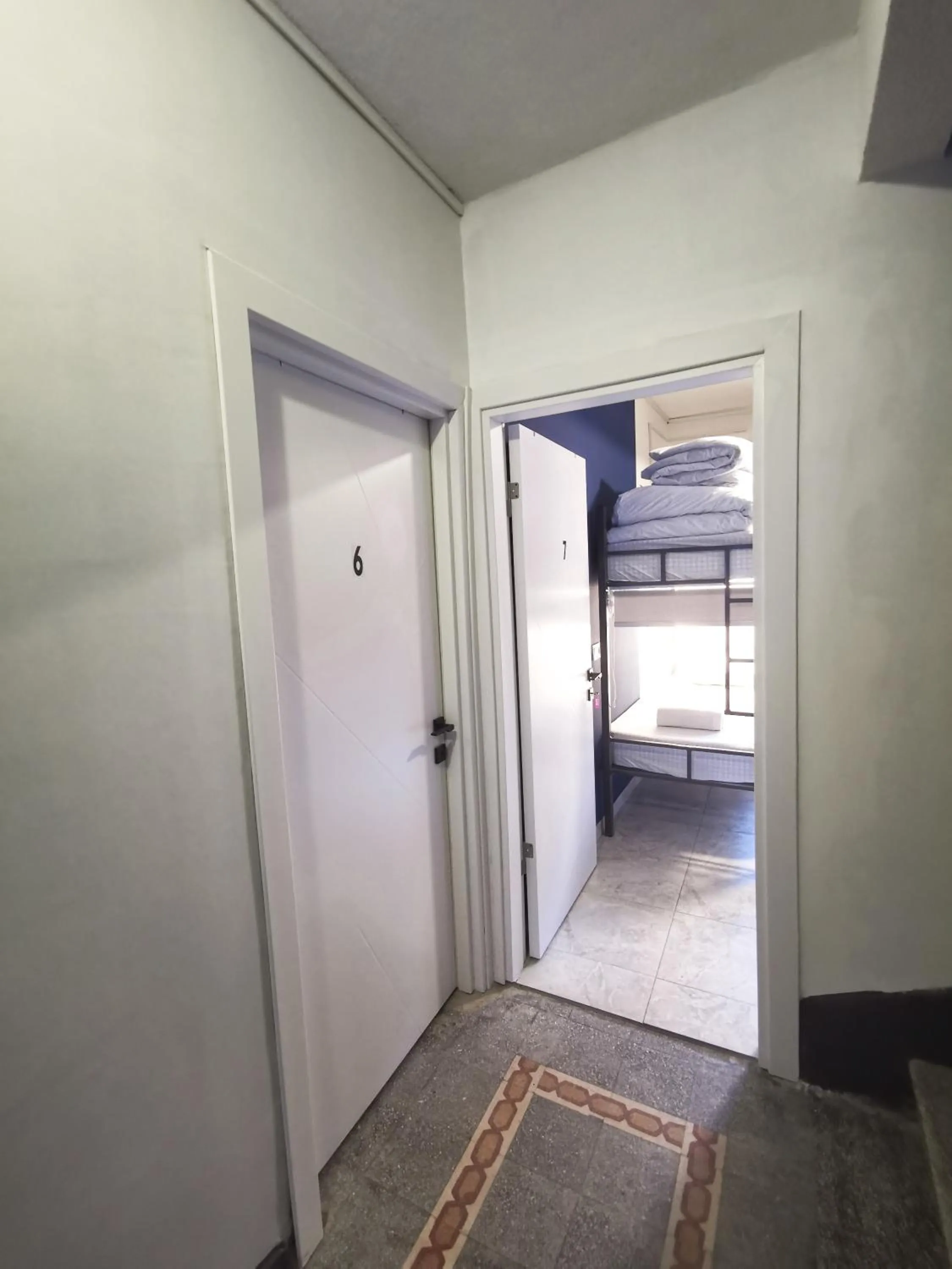 Bed in Gafa Garden Hostel & Apartments - Great Location