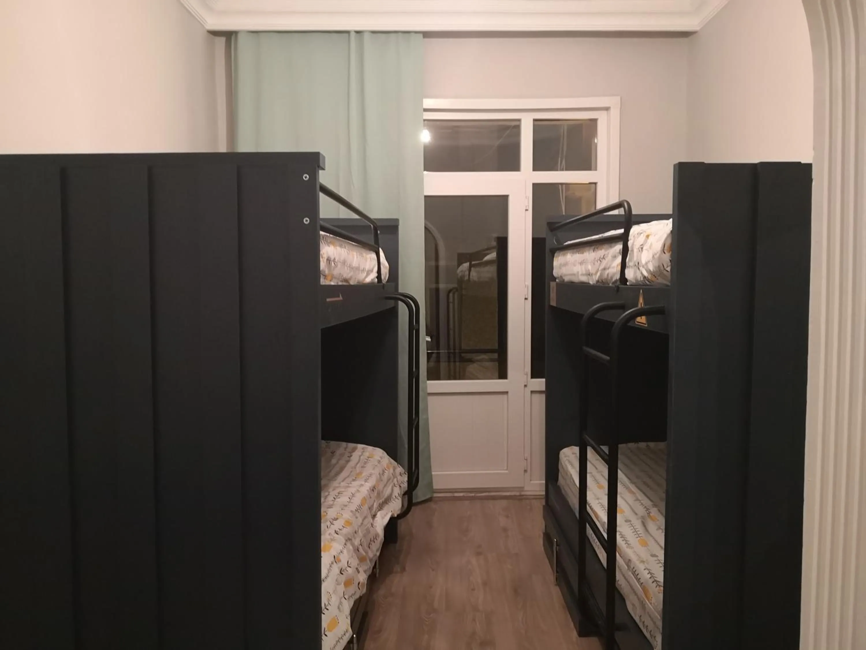 bunk bed, Bed in Gafa Garden Hostel & Apartments - Great Location