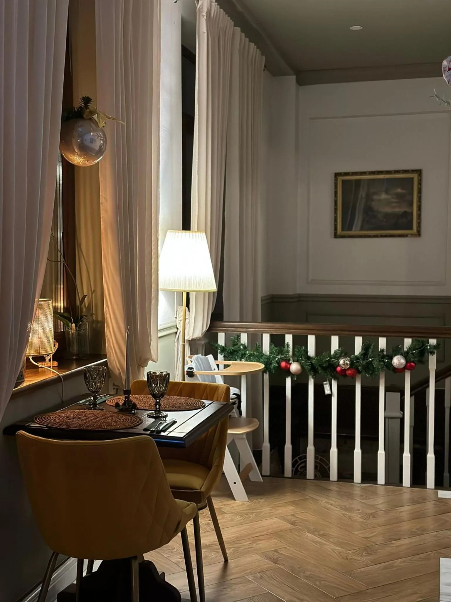 Restaurant/places to eat in La Fontaine