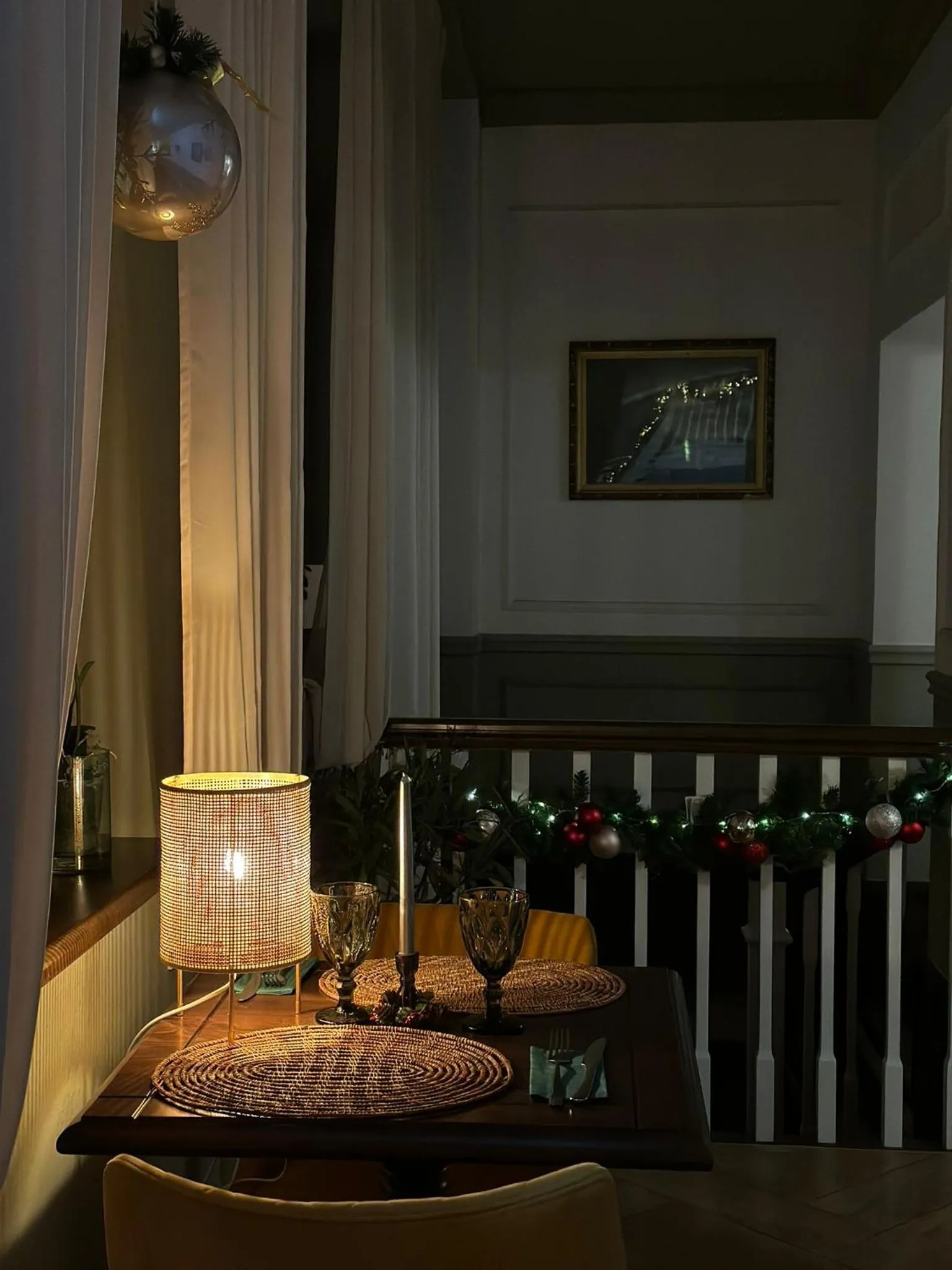 Restaurant/places to eat in La Fontaine