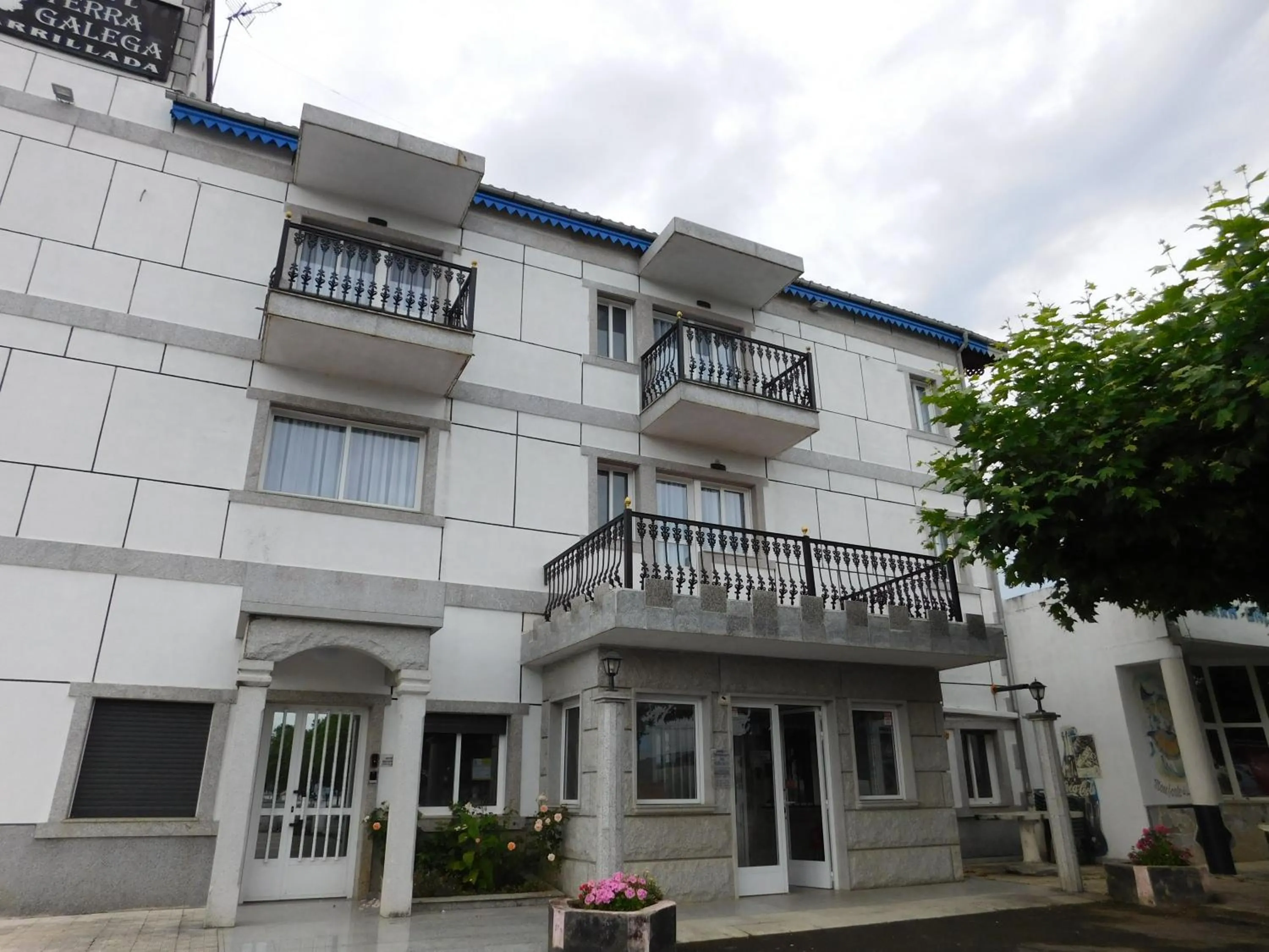 Property building in HOTEL TERRA GALEGA MEIGA