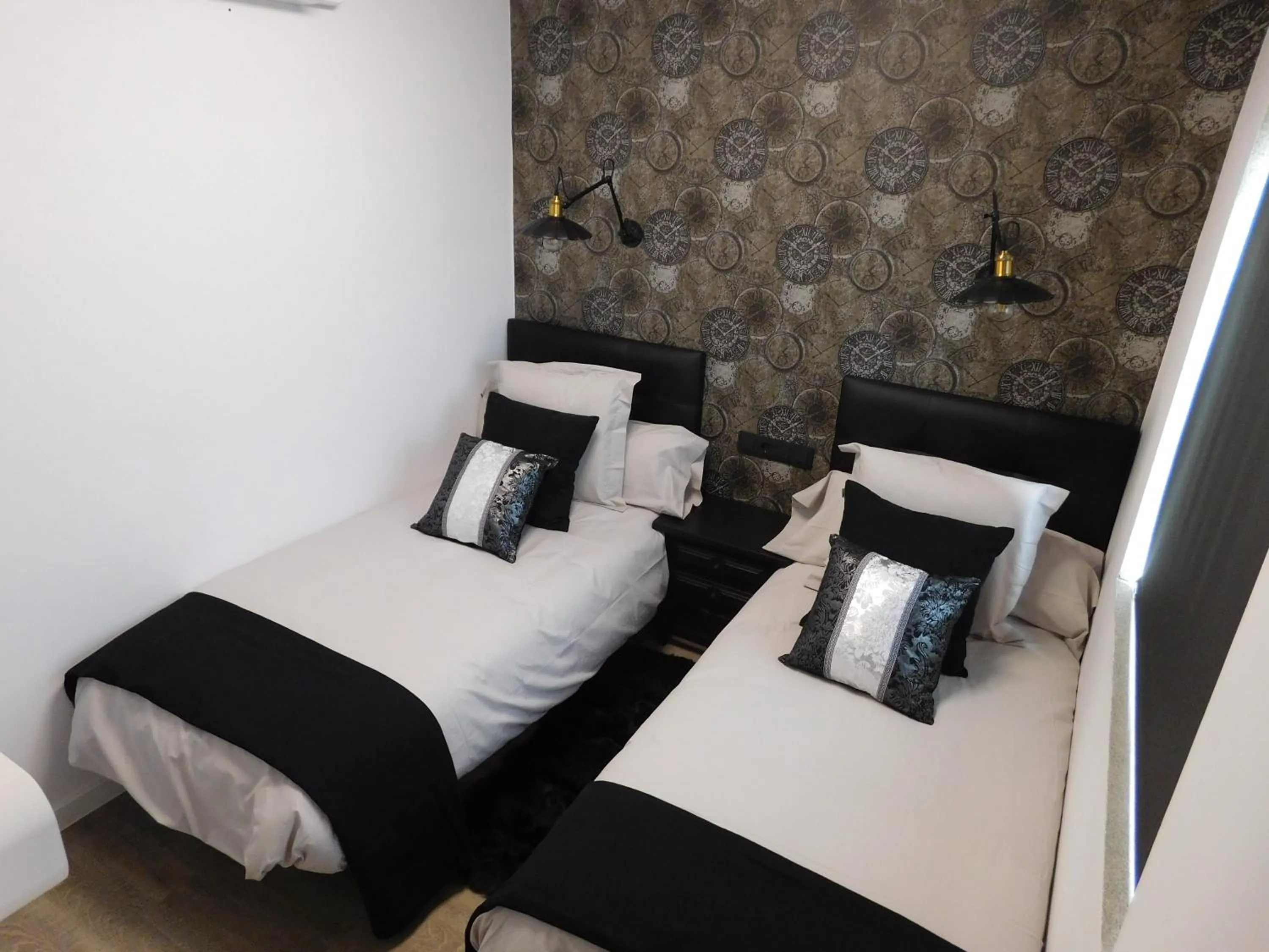 Photo of the whole room, Bed in HOTEL TERRA GALEGA MEIGA