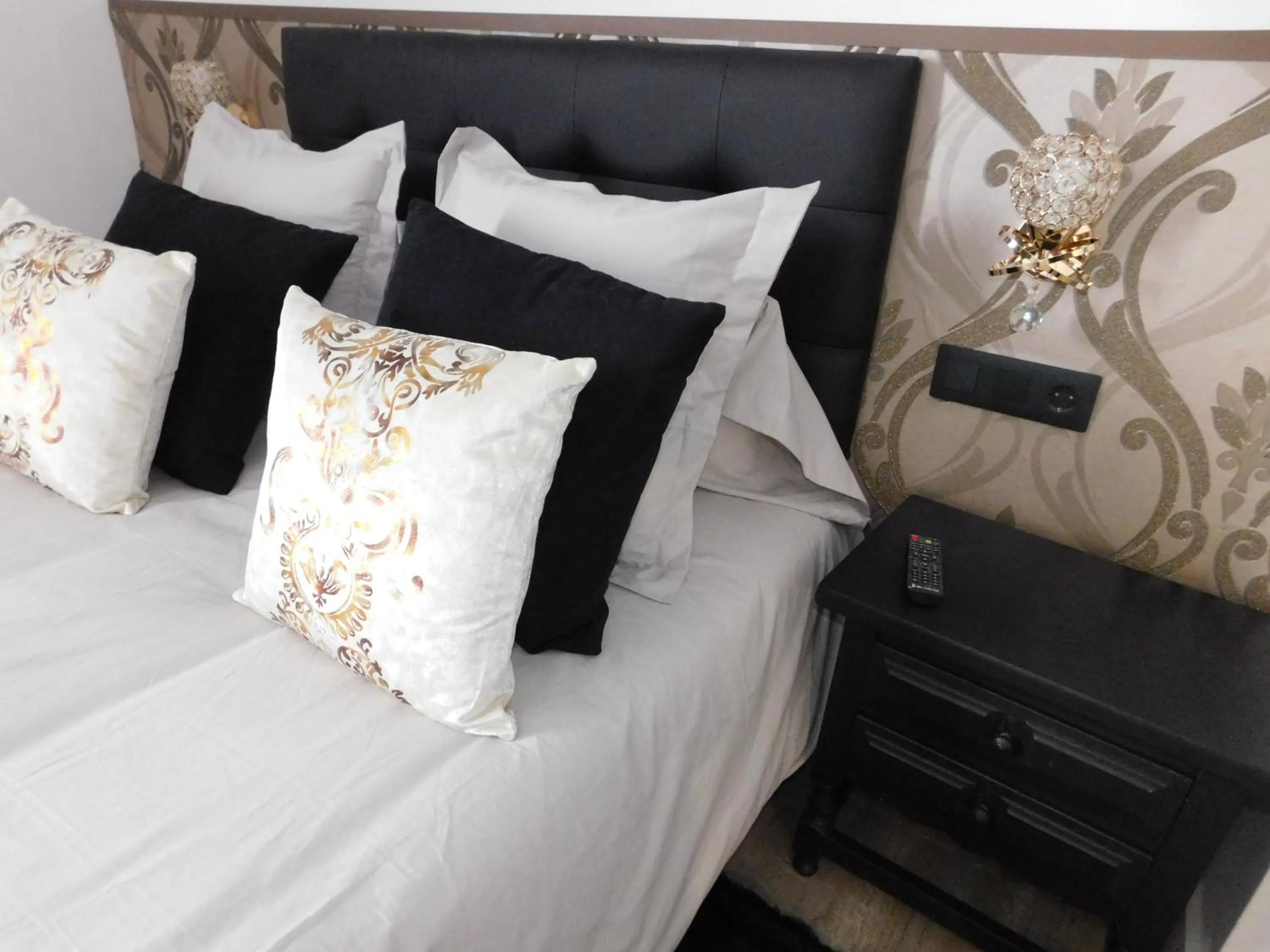 Photo of the whole room, Bed in HOTEL TERRA GALEGA MEIGA