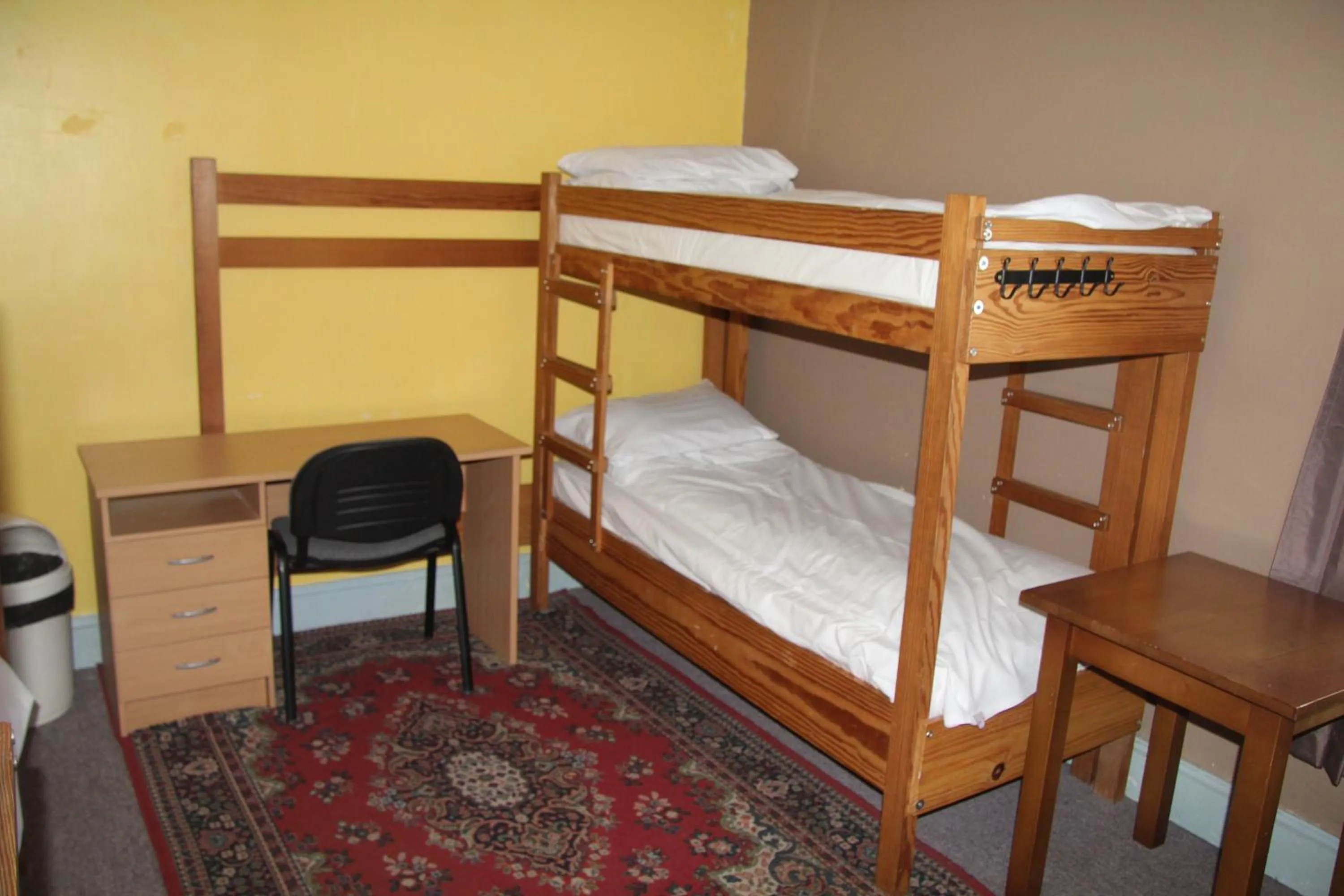 Bed in HARLOW INTERNATIONAL HOSTEL