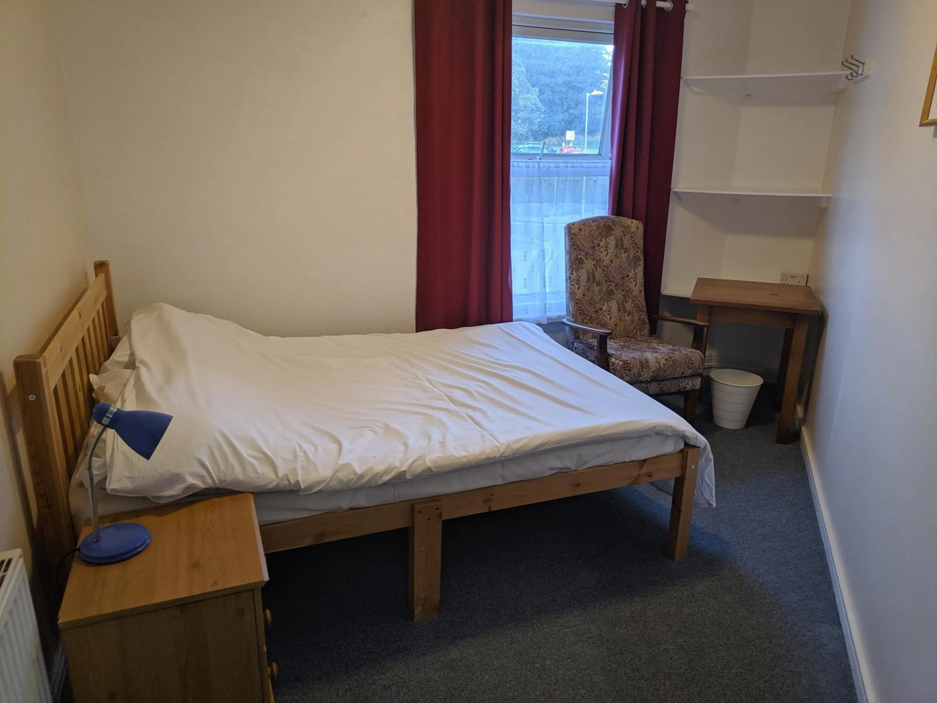 Bed in HARLOW INTERNATIONAL HOSTEL