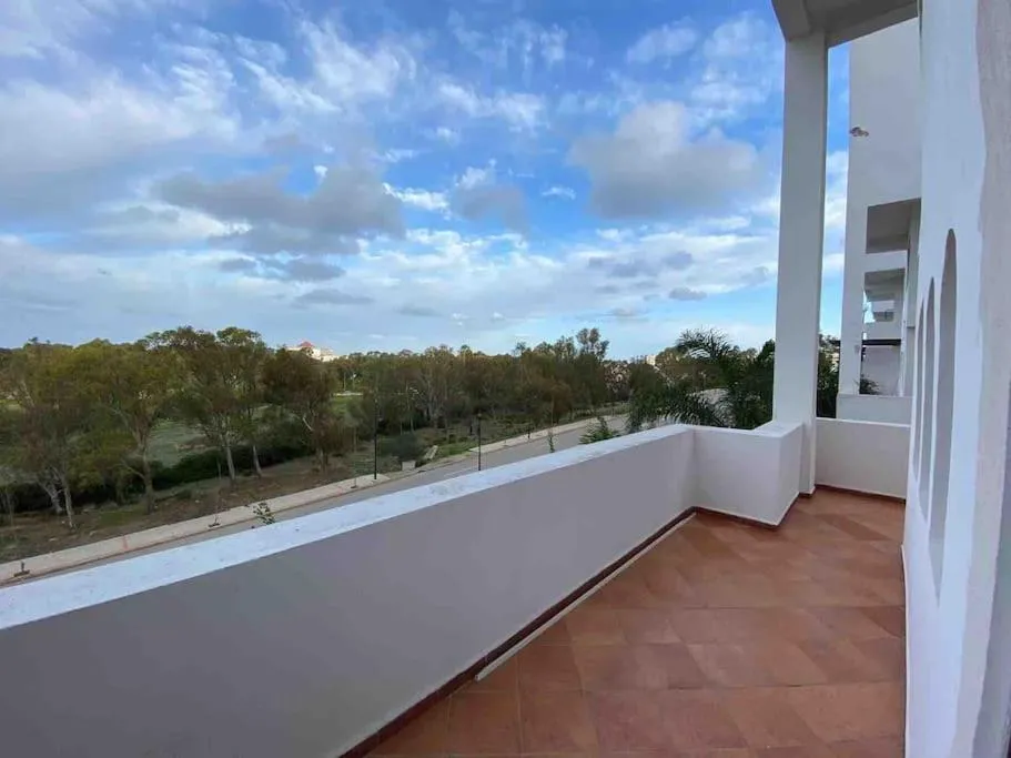 Luxury 3BR En-Suite Panoramic view & Terrace in Malabata