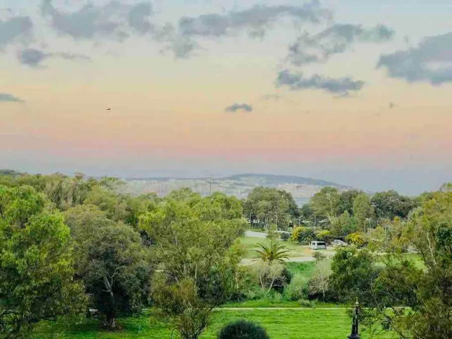 Luxury 3BR En-Suite Panoramic view & Terrace in Malabata
