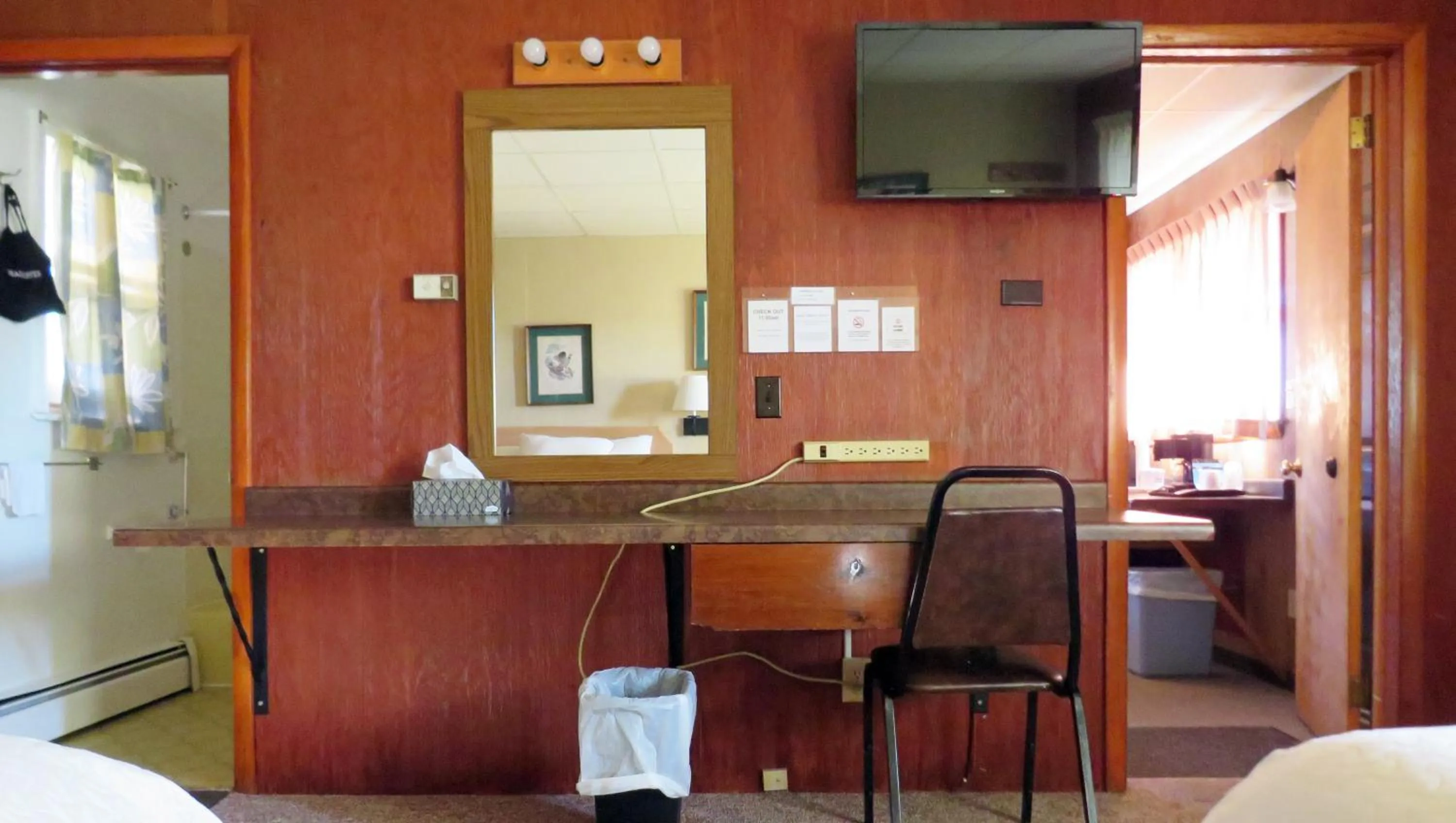 Bedroom in Indianhead Ironwood Hotel