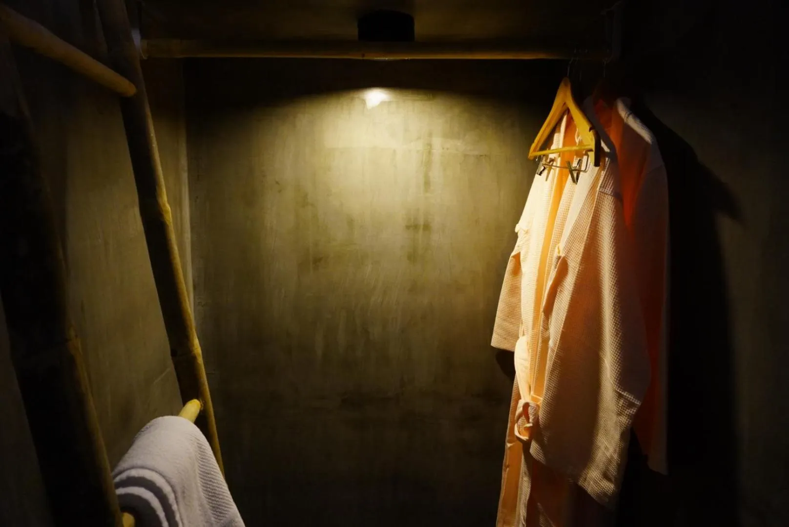 Bathroom in Damnak Borey Resort