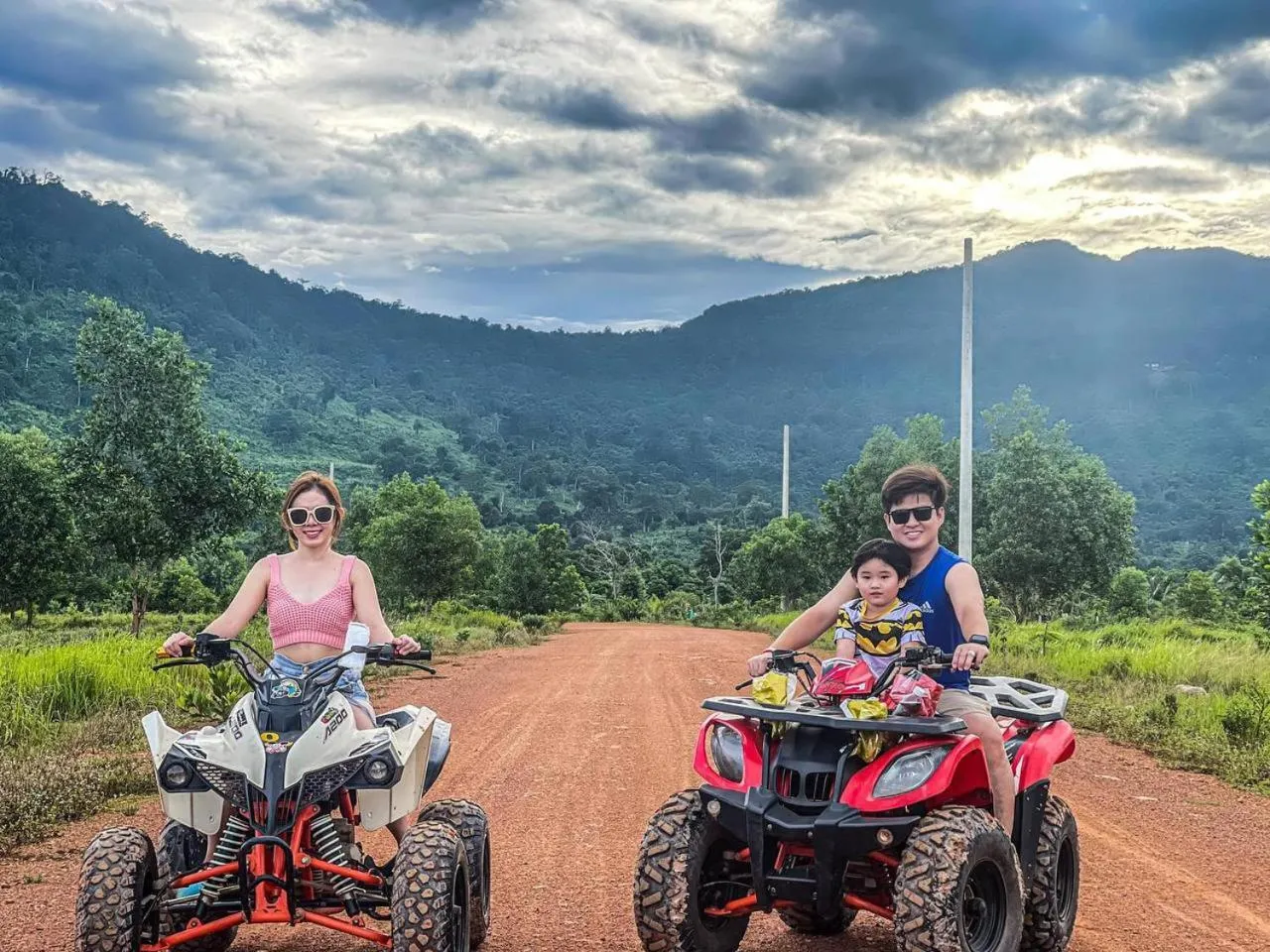 Entertainment in Damnak Borey Resort