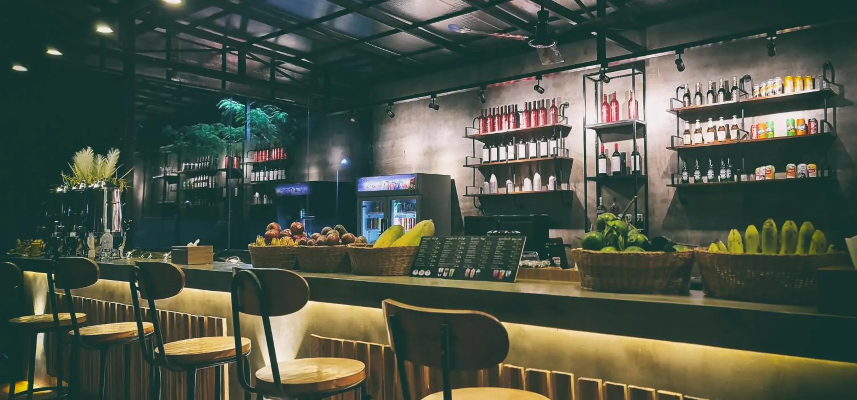 Lounge or bar in Damnak Borey Resort Lounge or bar in Damnak Borey Resort