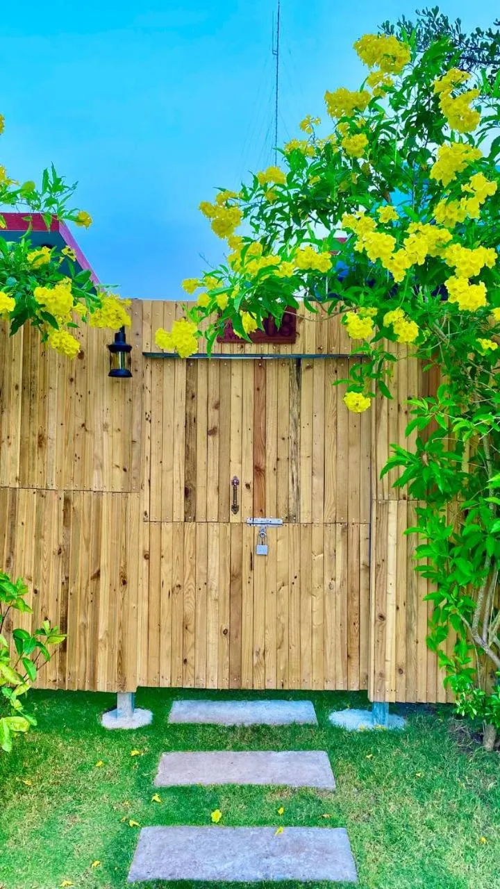 Property building in Damnak Borey Resort