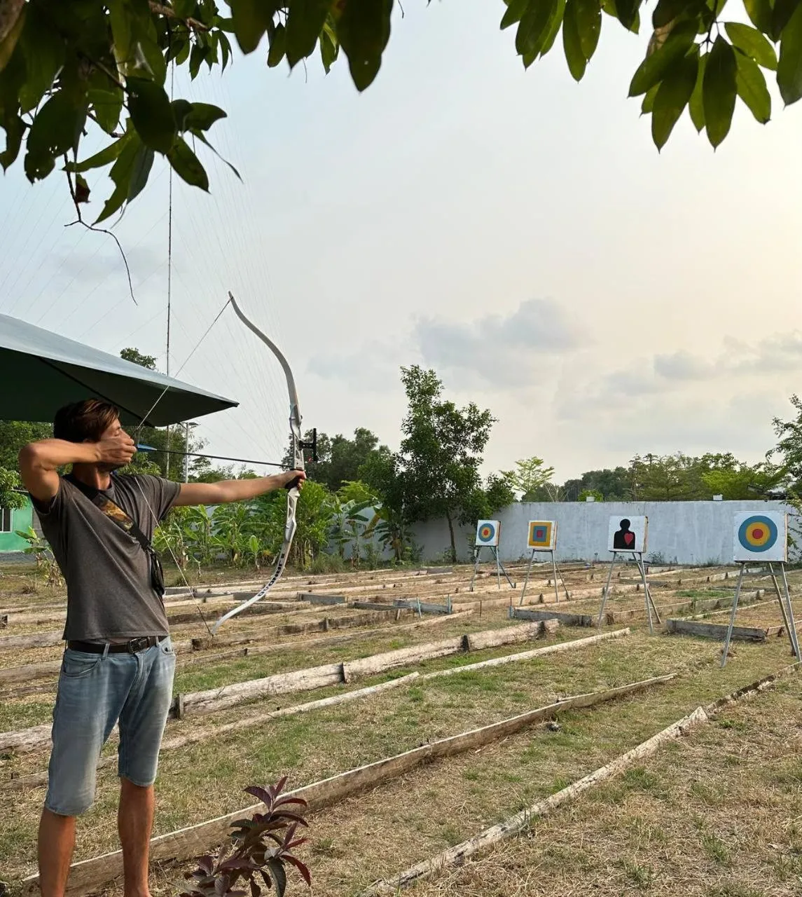 Entertainment in Damnak Borey Resort