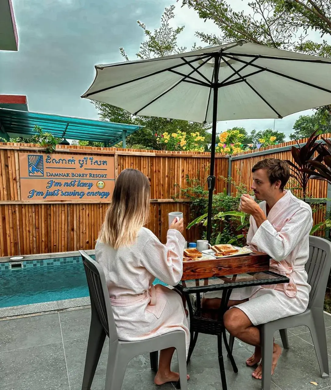 Boutique Villa in Damnak Borey Resort Boutique Villa in Damnak Borey Resort