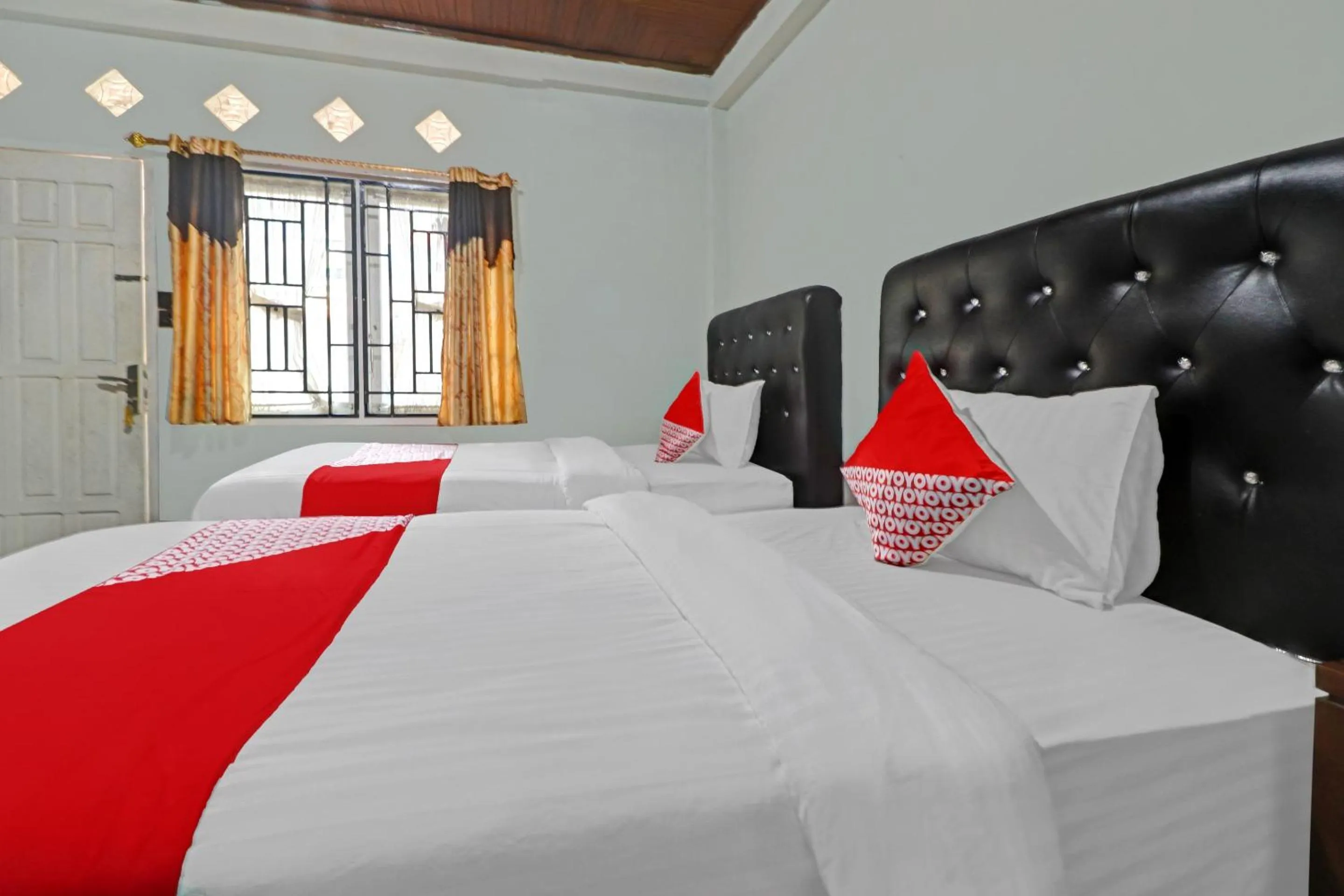 Bedroom, Bed in OYO Life 11350O Hotel R Cantika Syariah