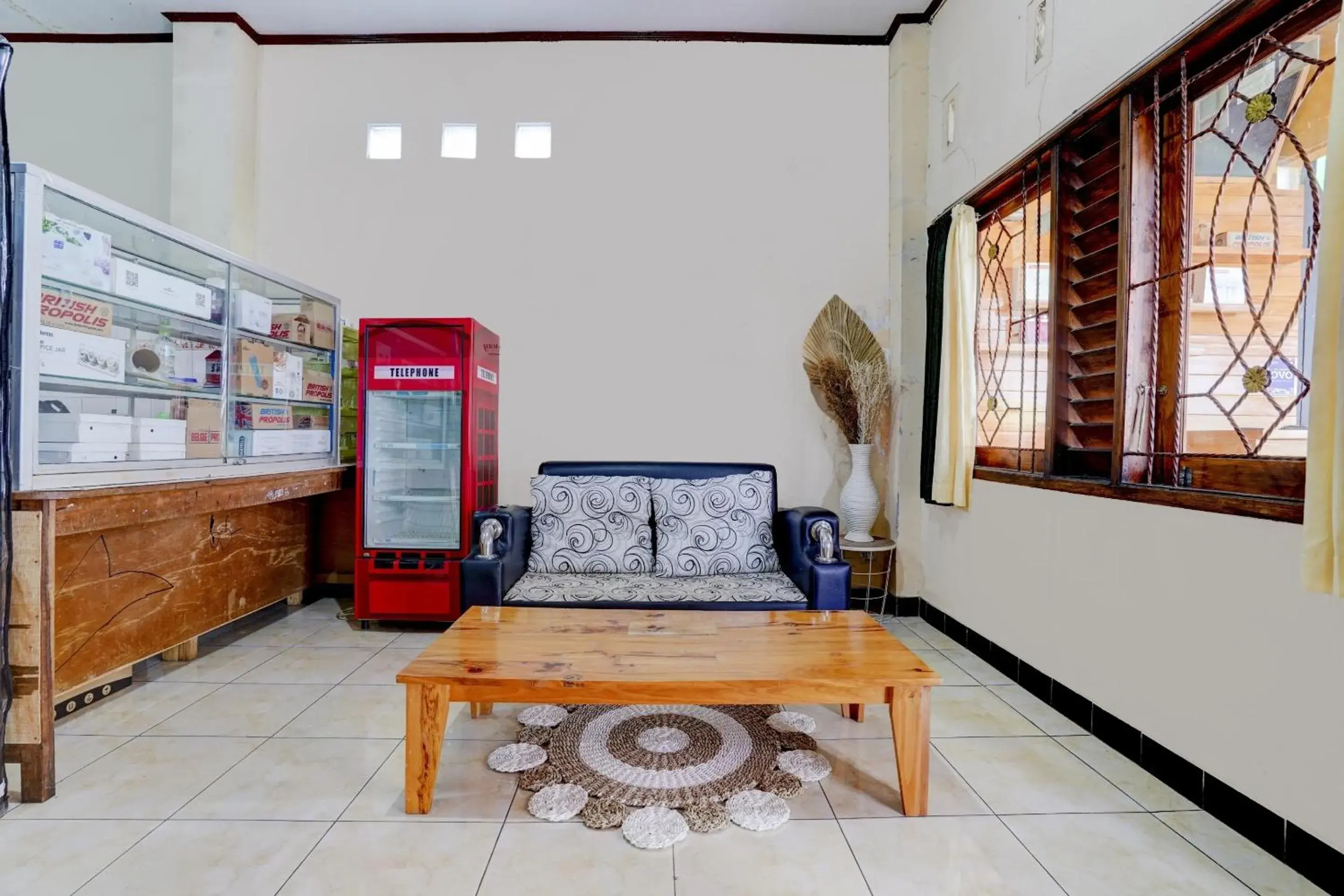 Lobby or reception in Hotel O Wisma Al-fahmi Syariah Lobby or reception in Hotel O Wisma Al-fahmi Syariah