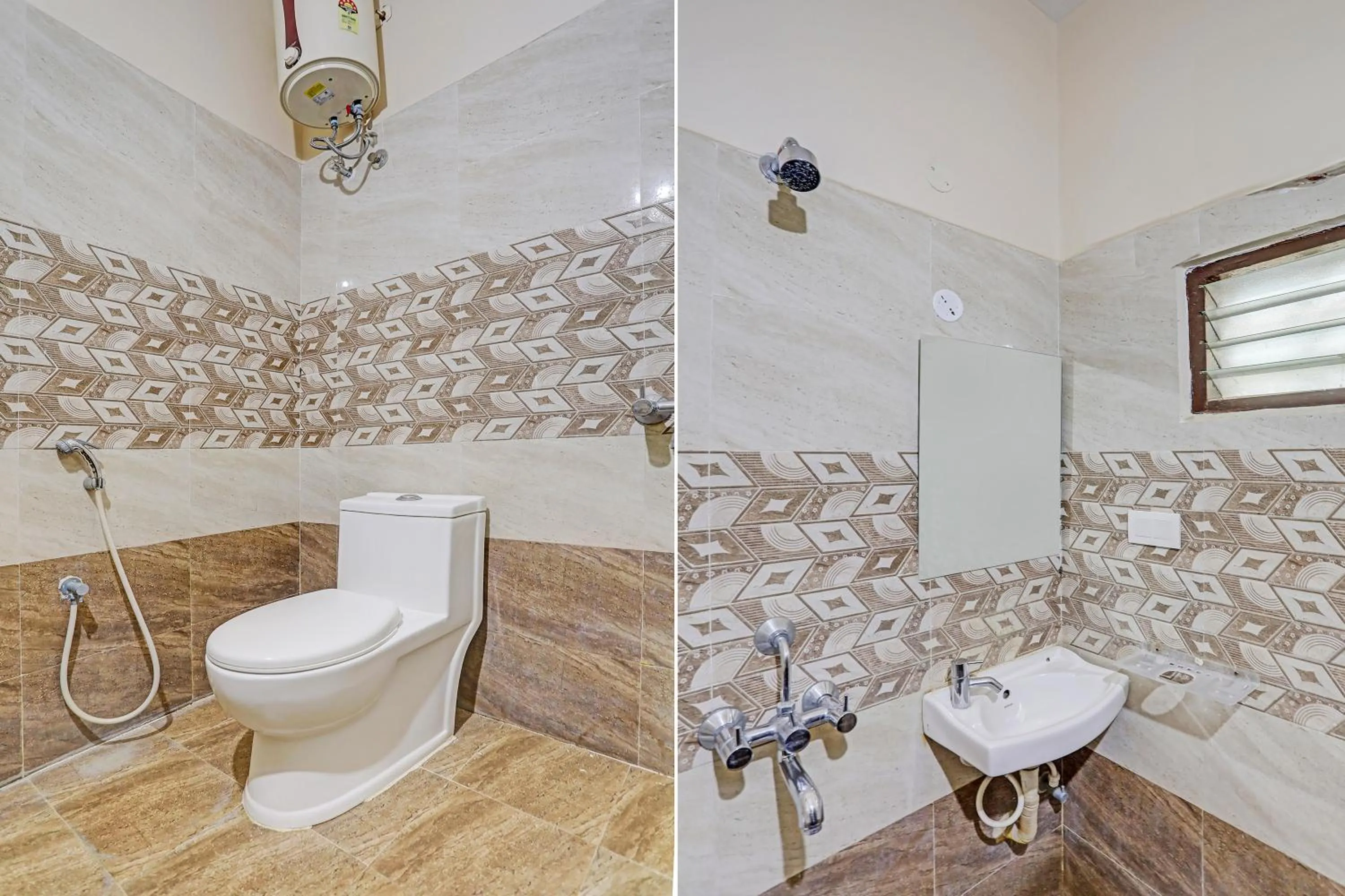 Bedroom in Collection O White House Near KIMS Kondapur.