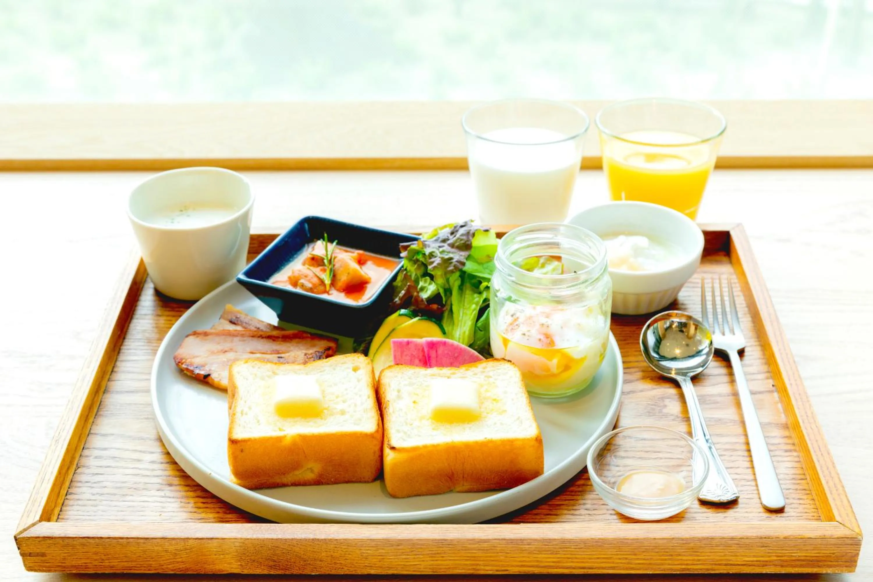 Breakfast in The Centurion Hotel & Spa Classic Izumo