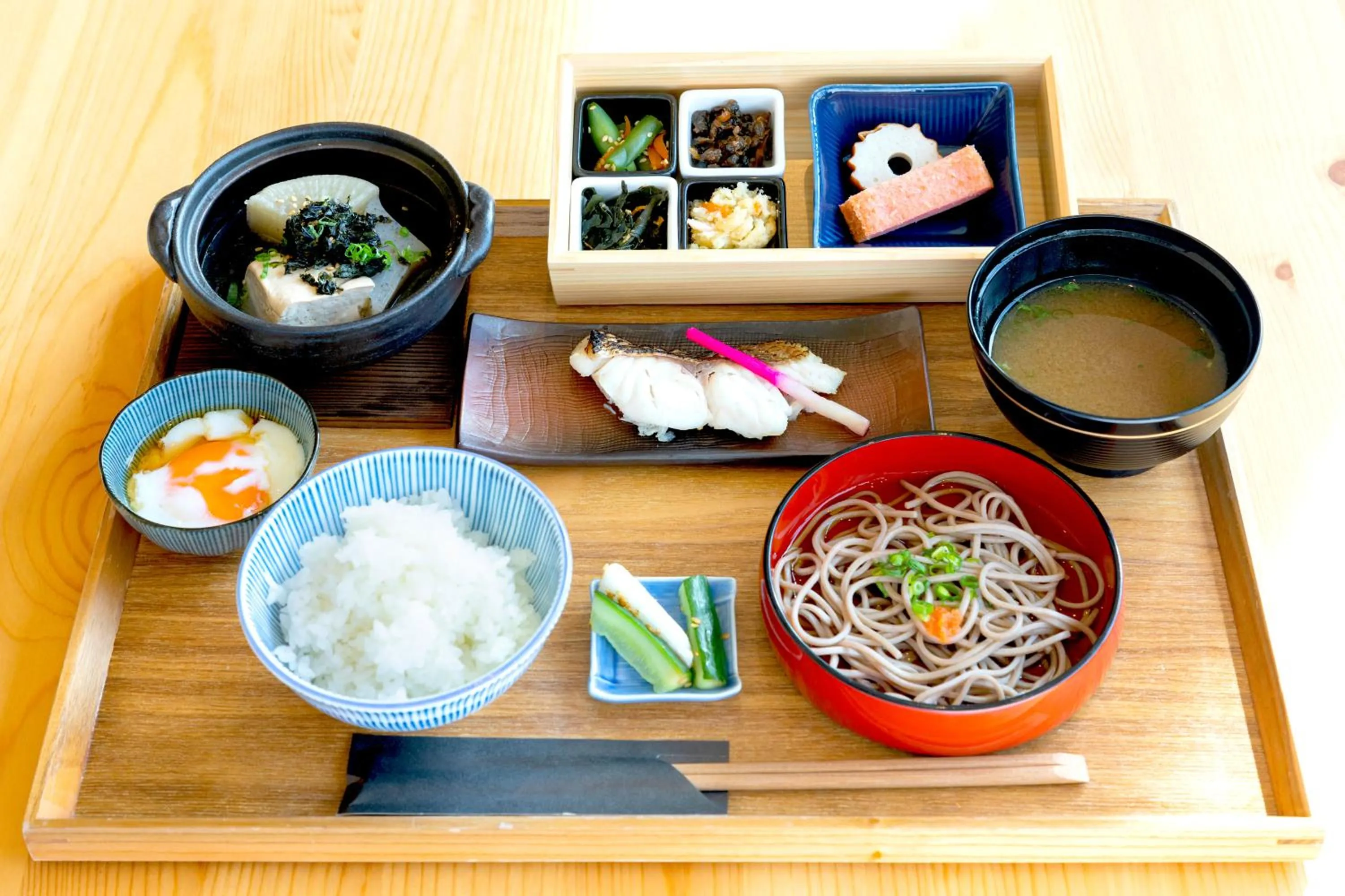 Breakfast in The Centurion Hotel & Spa Classic Izumo