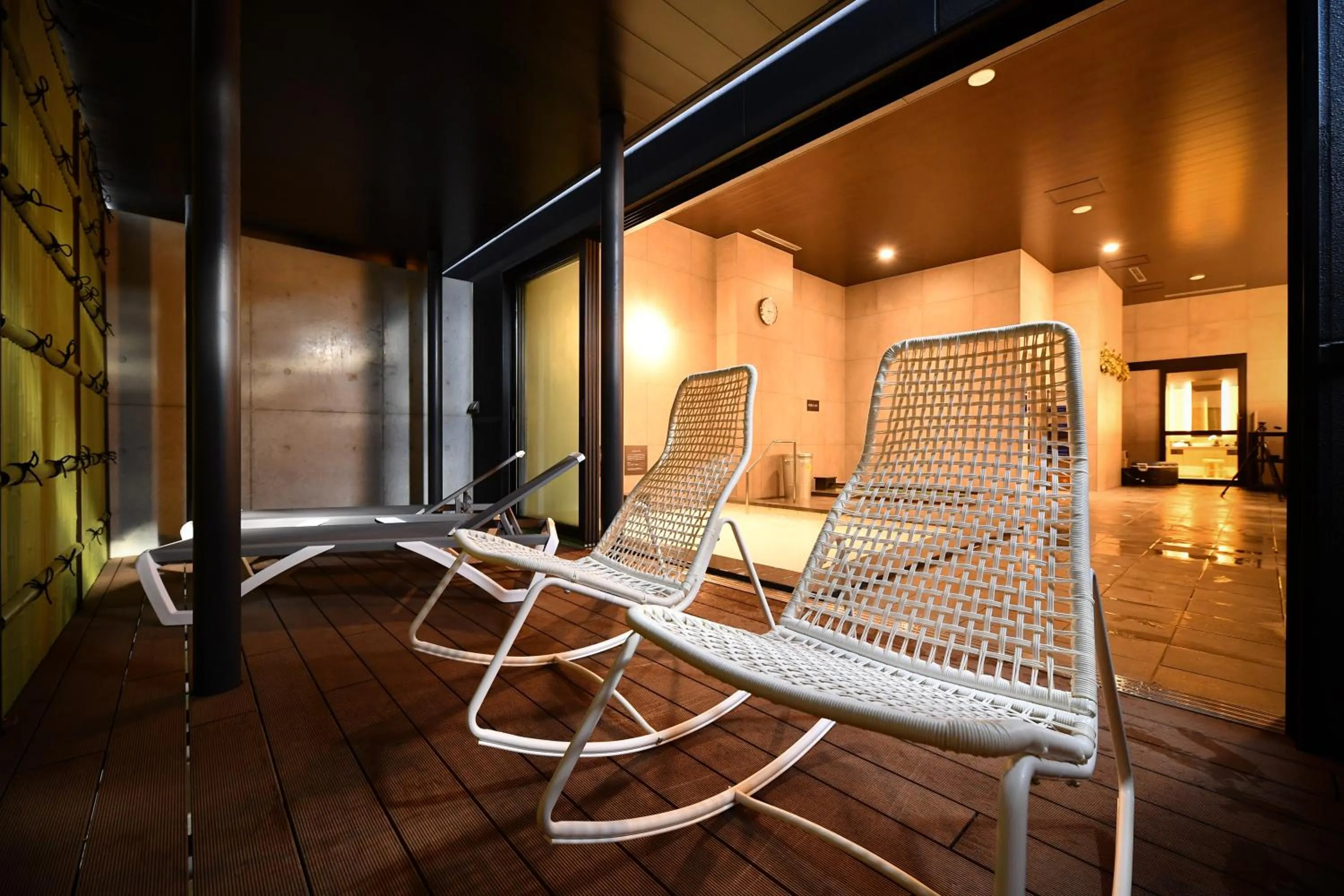 Sauna in The Centurion Hotel & Spa Classic Izumo