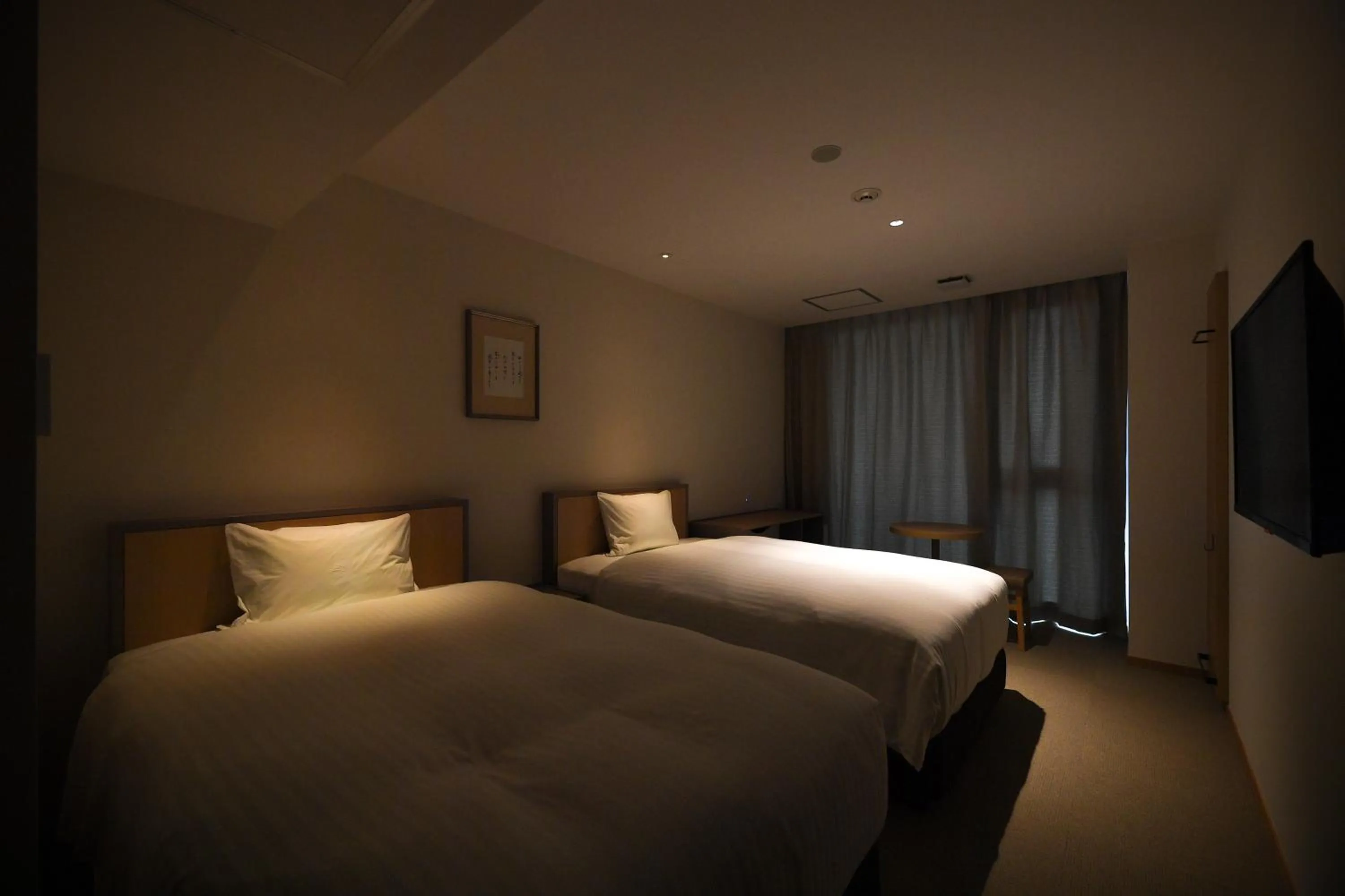 Photo of the whole room, Bed in The Centurion Hotel & Spa Classic Izumo