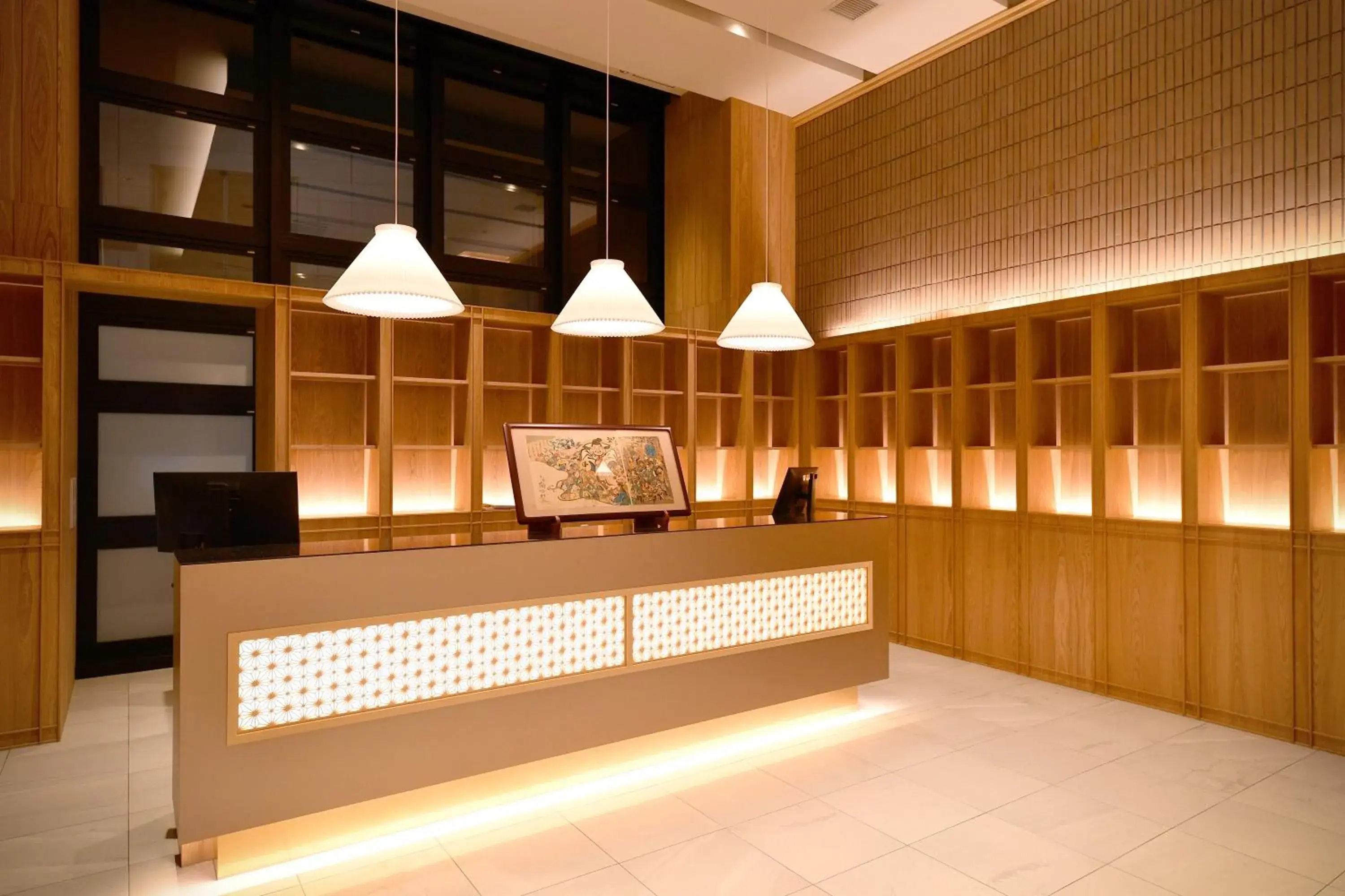 Lobby or reception in The Centurion Hotel & Spa Classic Izumo Lobby or reception in The Centurion Hotel & Spa Classic Izumo