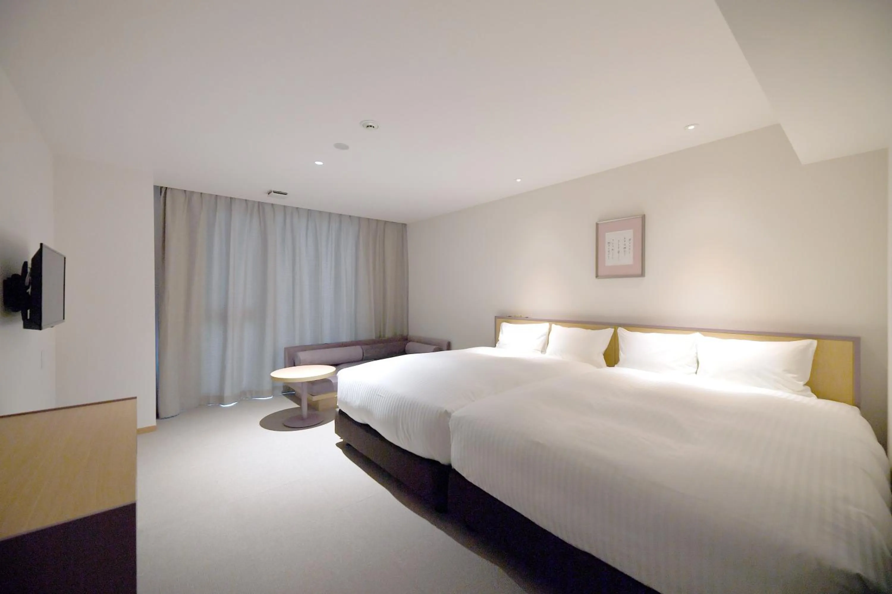 Photo of the whole room, Bed in The Centurion Hotel & Spa Classic Izumo
