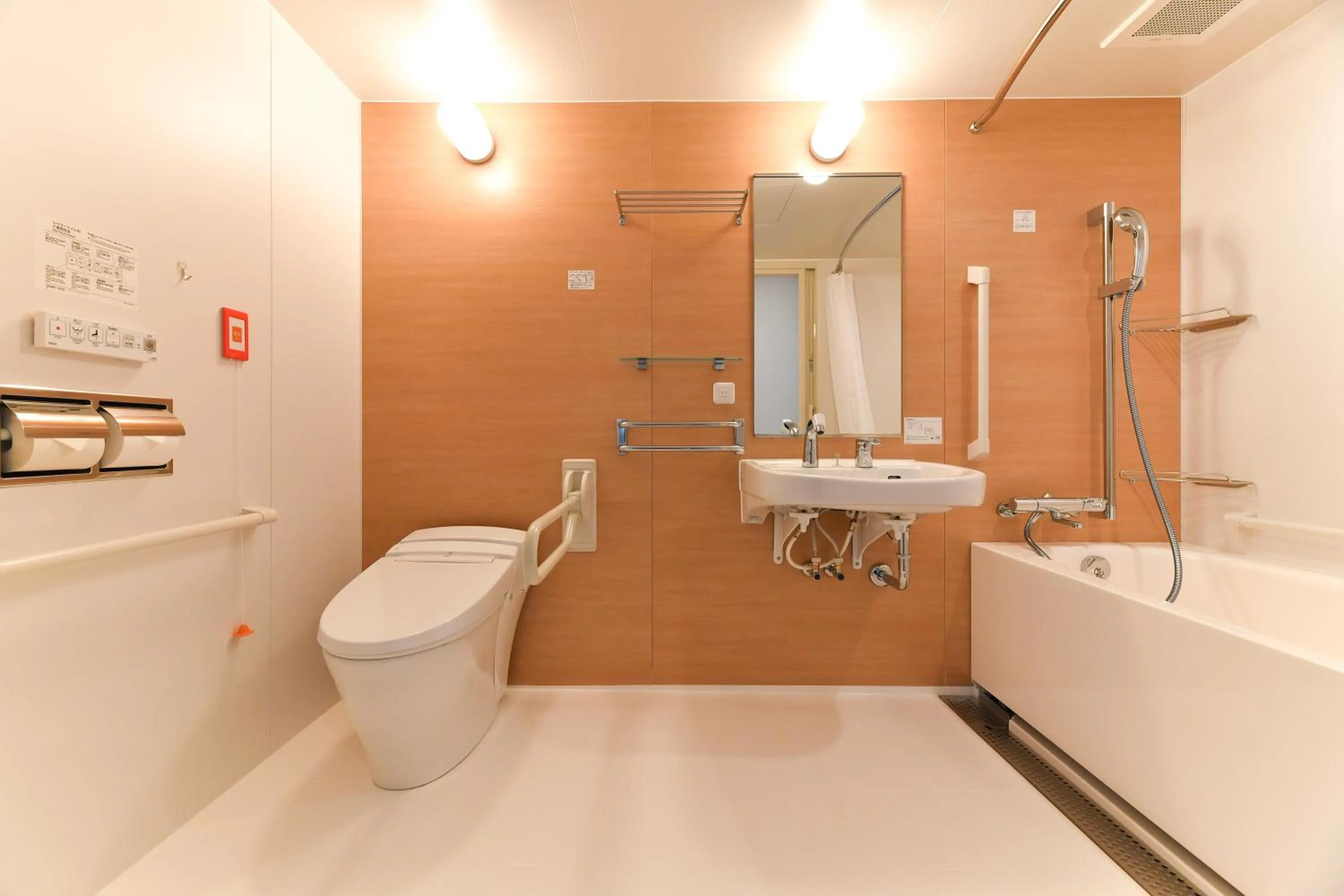 Bathroom in The Centurion Hotel & Spa Classic Izumo