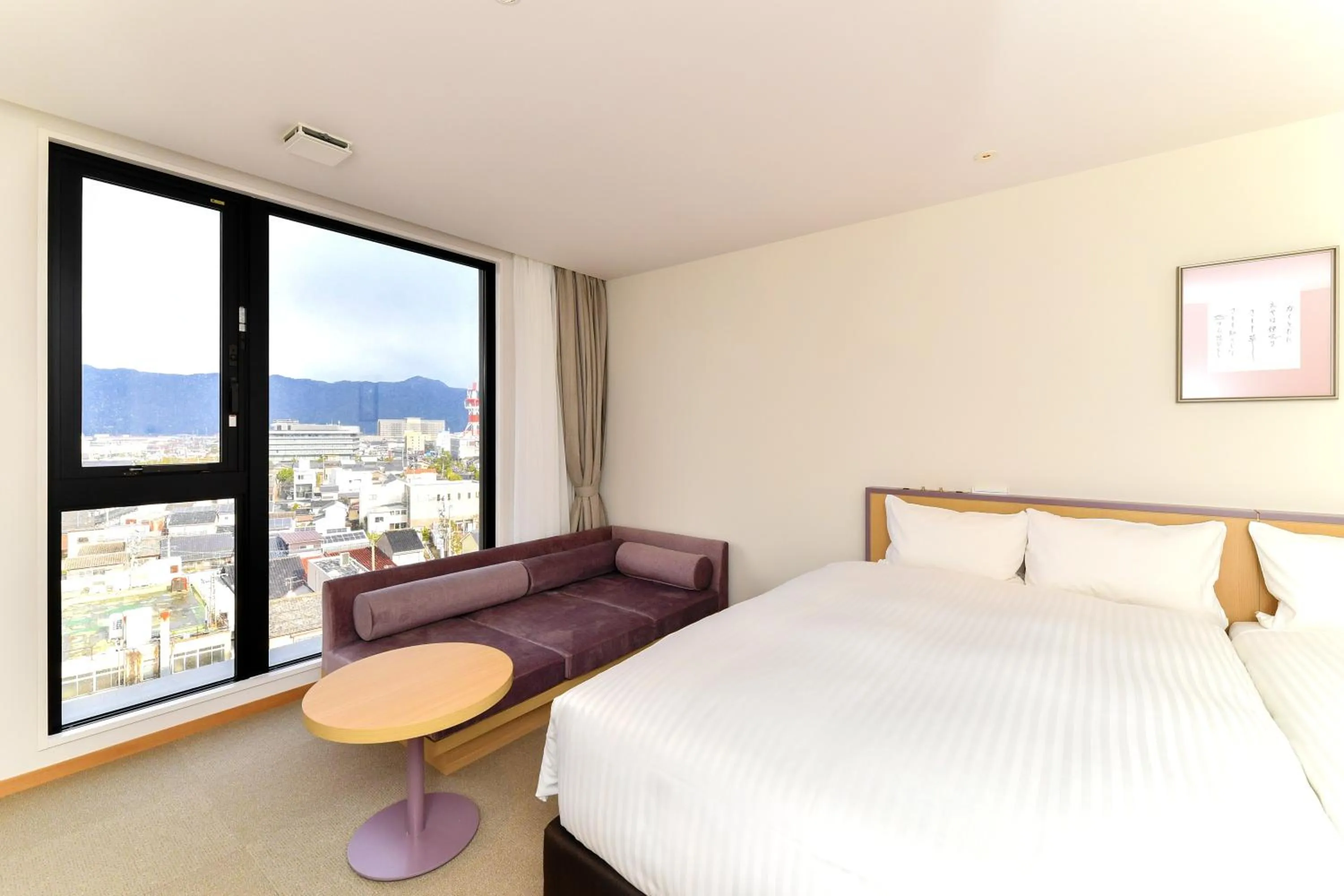 Photo of the whole room, Bed in The Centurion Hotel & Spa Classic Izumo