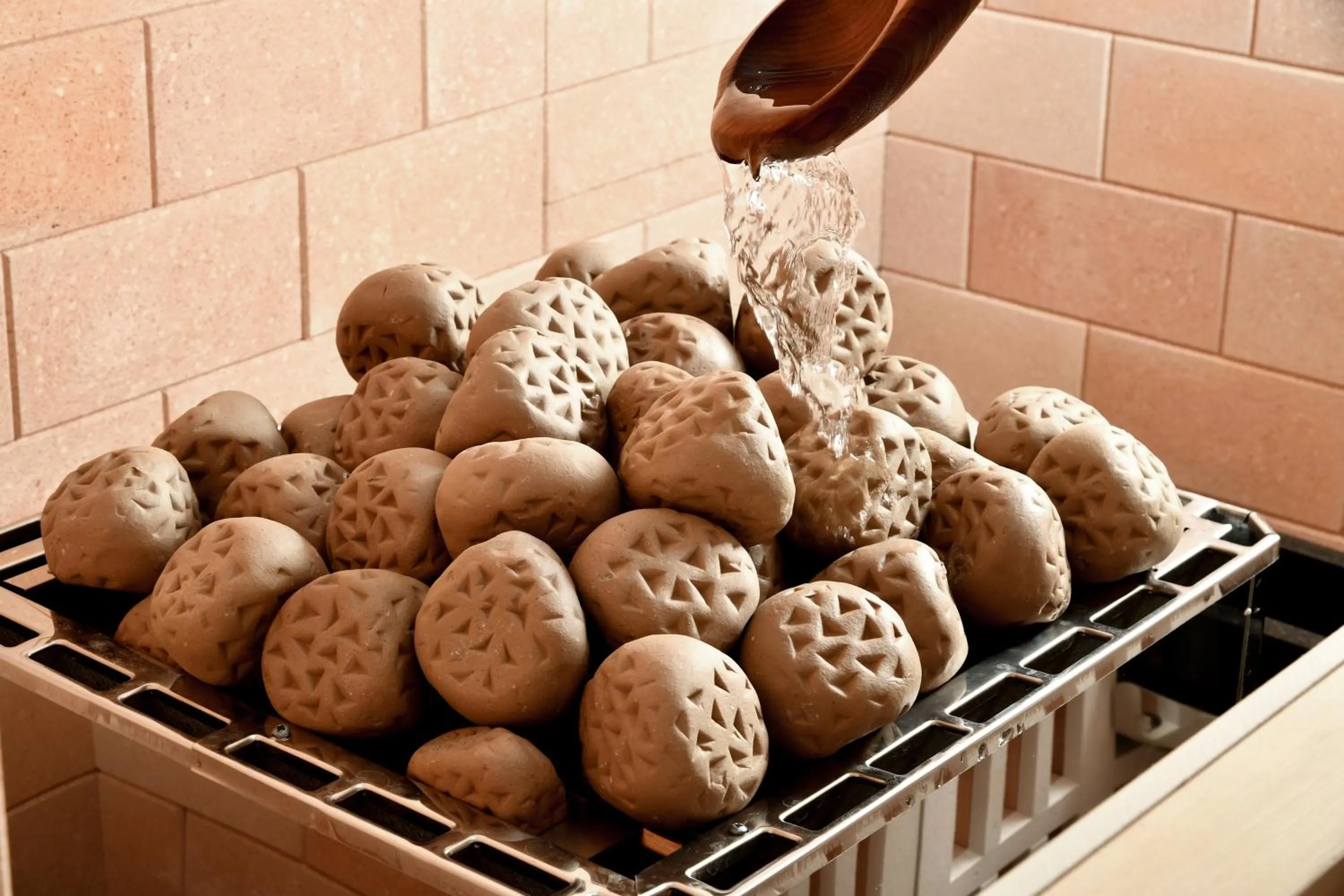 Sauna in The Centurion Hotel & Spa Classic Izumo