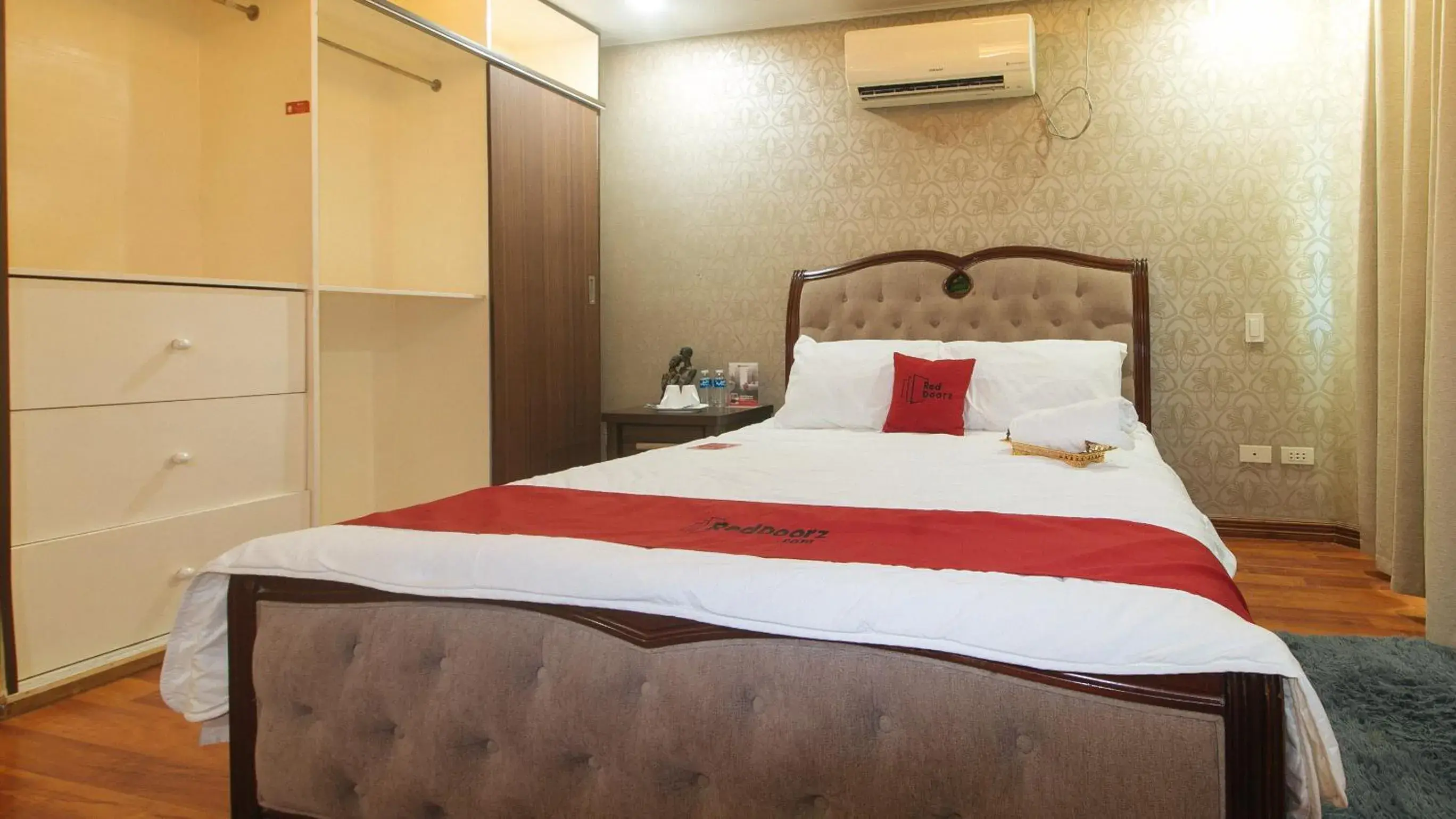 Bed in RedDoorz Hostel @ St. Paul Village LapuLapu Bed in RedDoorz Hostel @ St. Paul Village LapuLapu