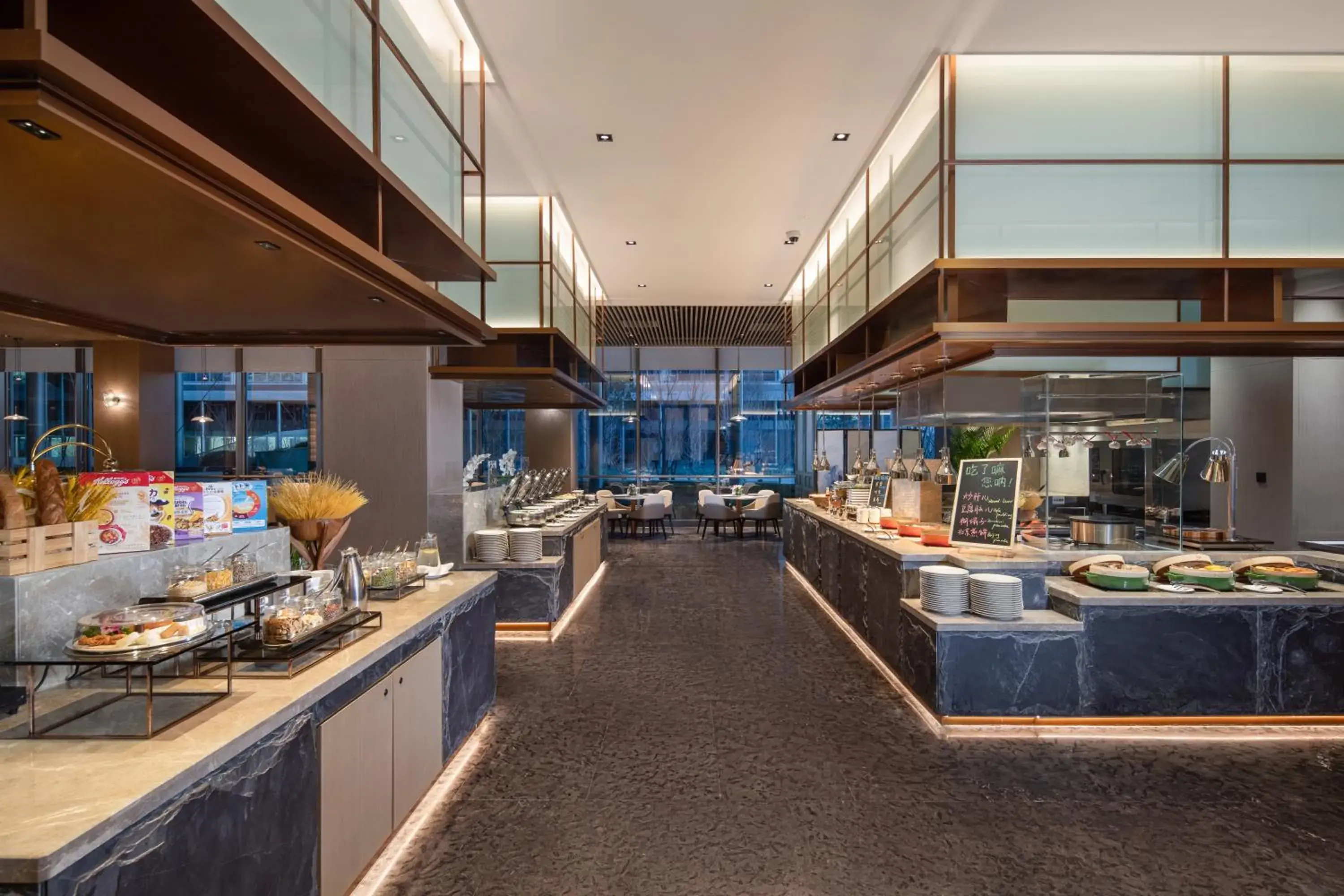 Restaurant/places to eat in Somerset Daxing Beijing Restaurant/places to eat in Somerset Daxing Beijing