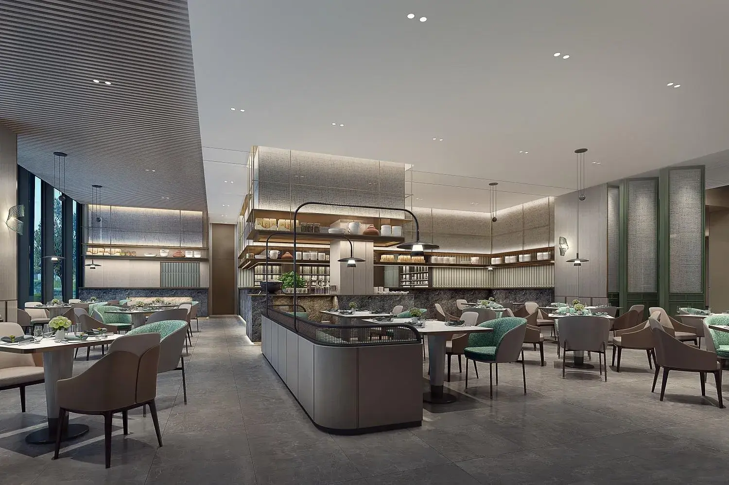 Breakfast in Somerset Daxing Beijing Breakfast in Somerset Daxing Beijing