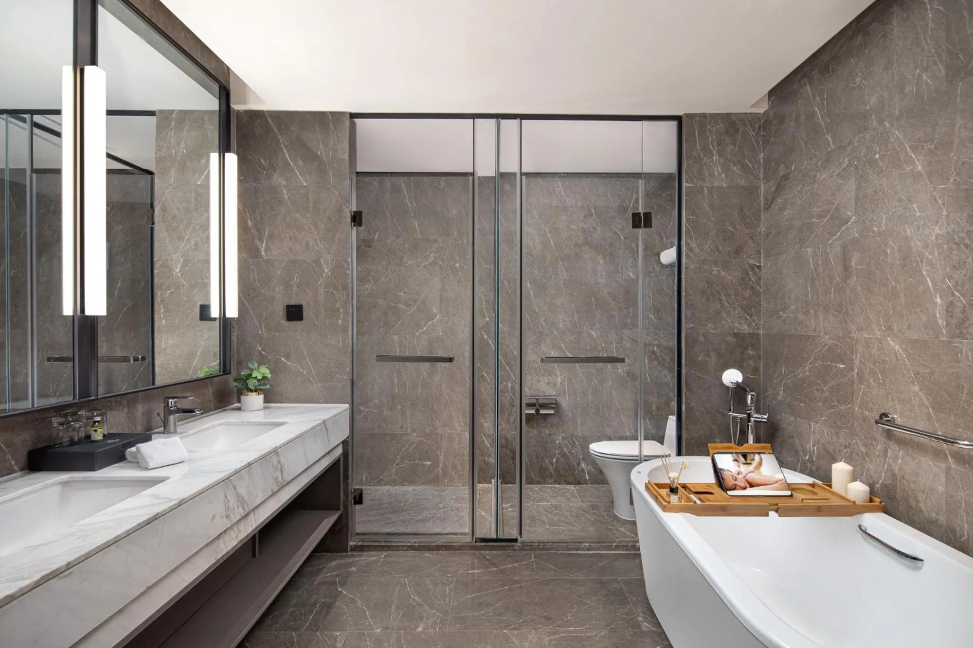 Toilet in Somerset Daxing Beijing