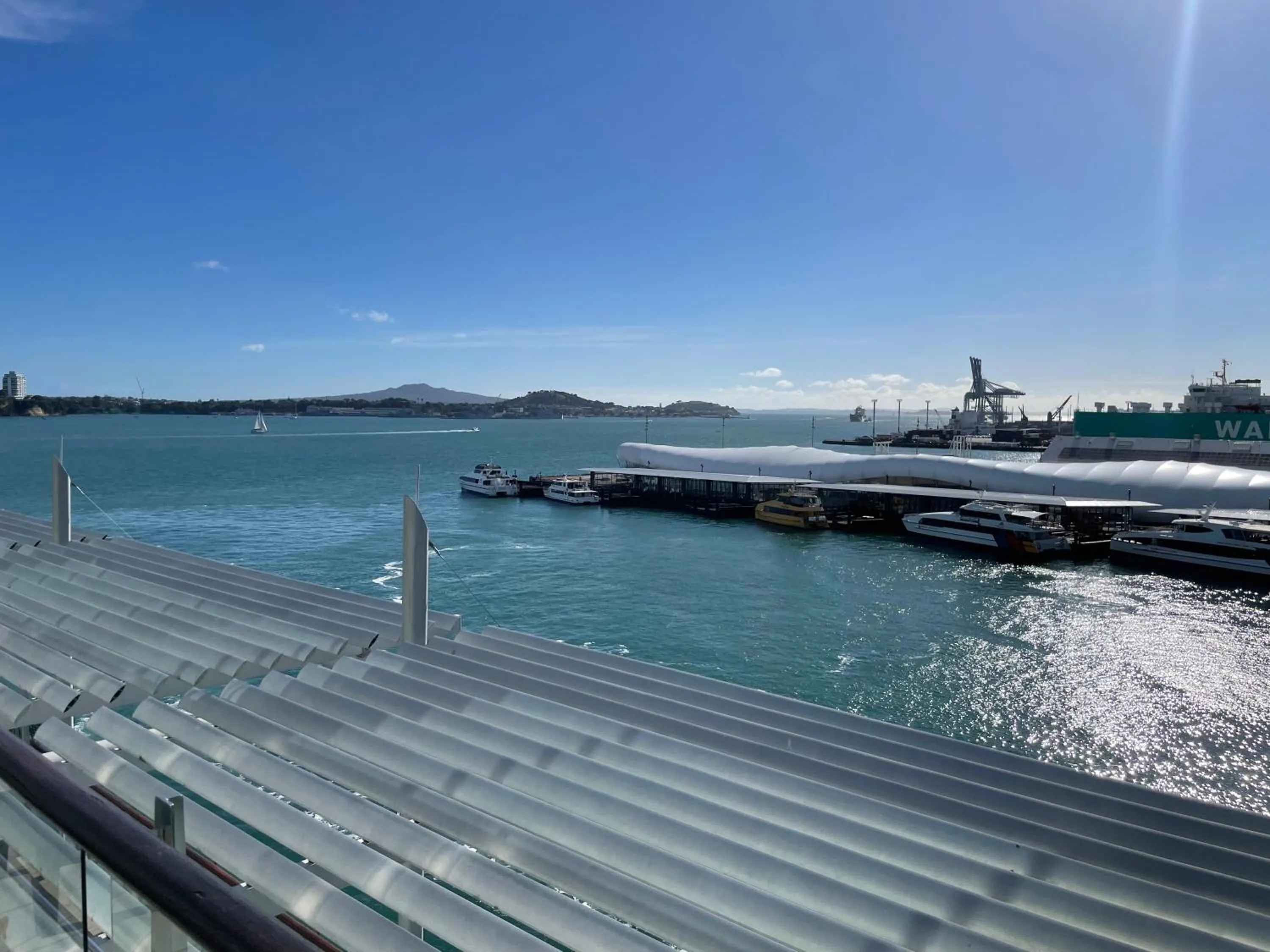 All New Penthouse on Princes Wharf! The Soul of Auckland! Free Parking!