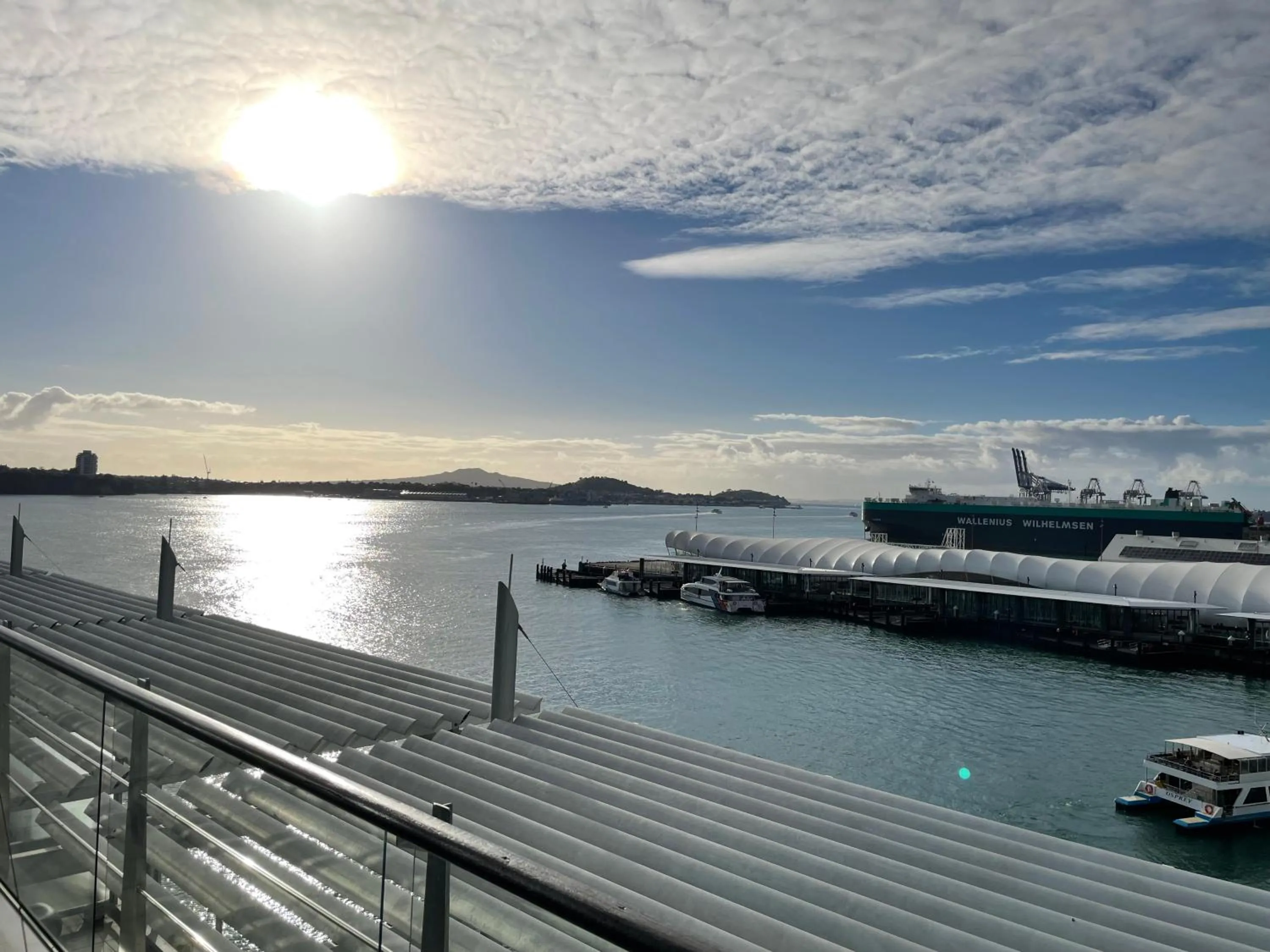 All New Penthouse on Princes Wharf! The Soul of Auckland! Free Parking!