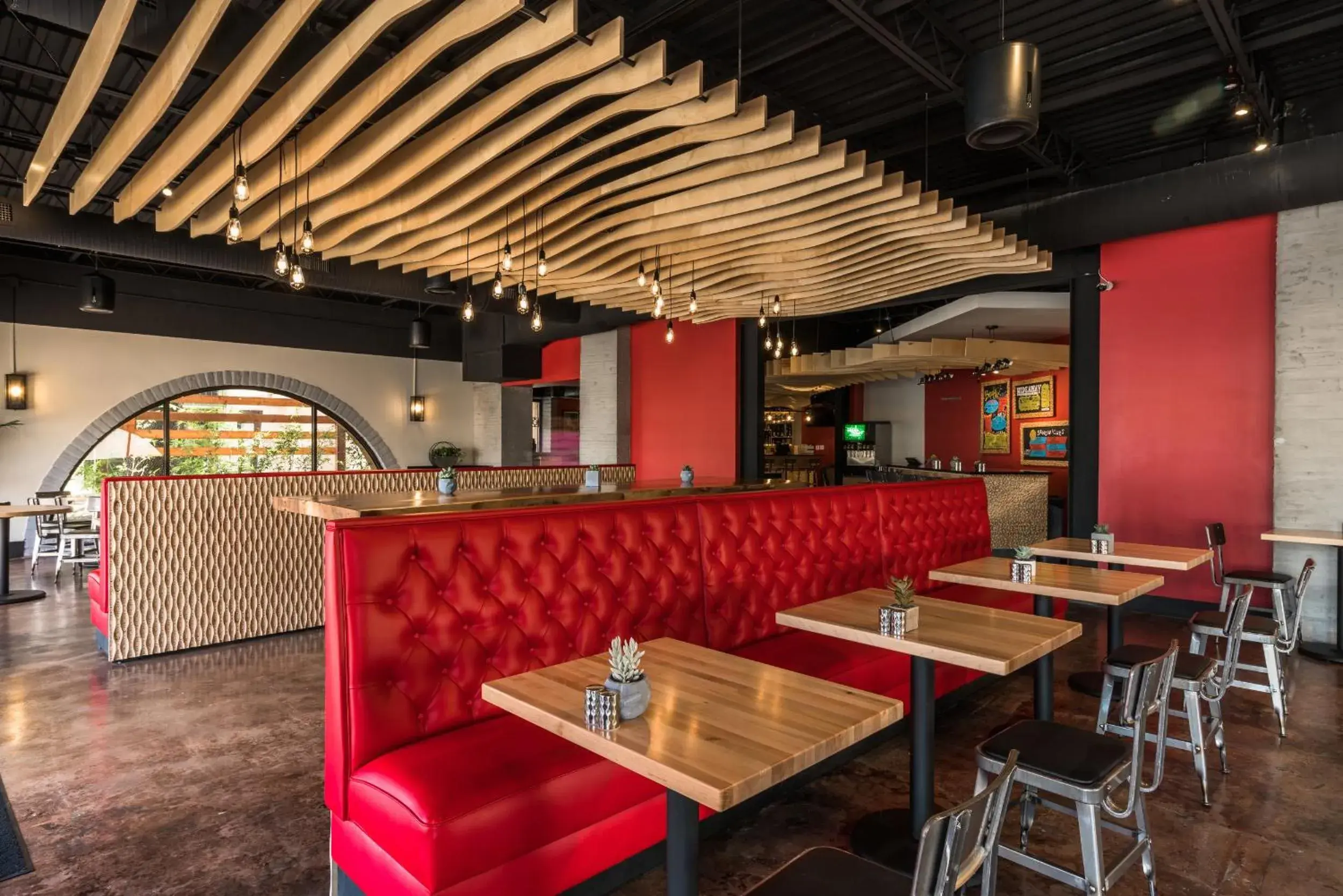 Restaurant/places to eat in Ramada by Wyndham Austin South Restaurant/places to eat in Ramada by Wyndham Austin South