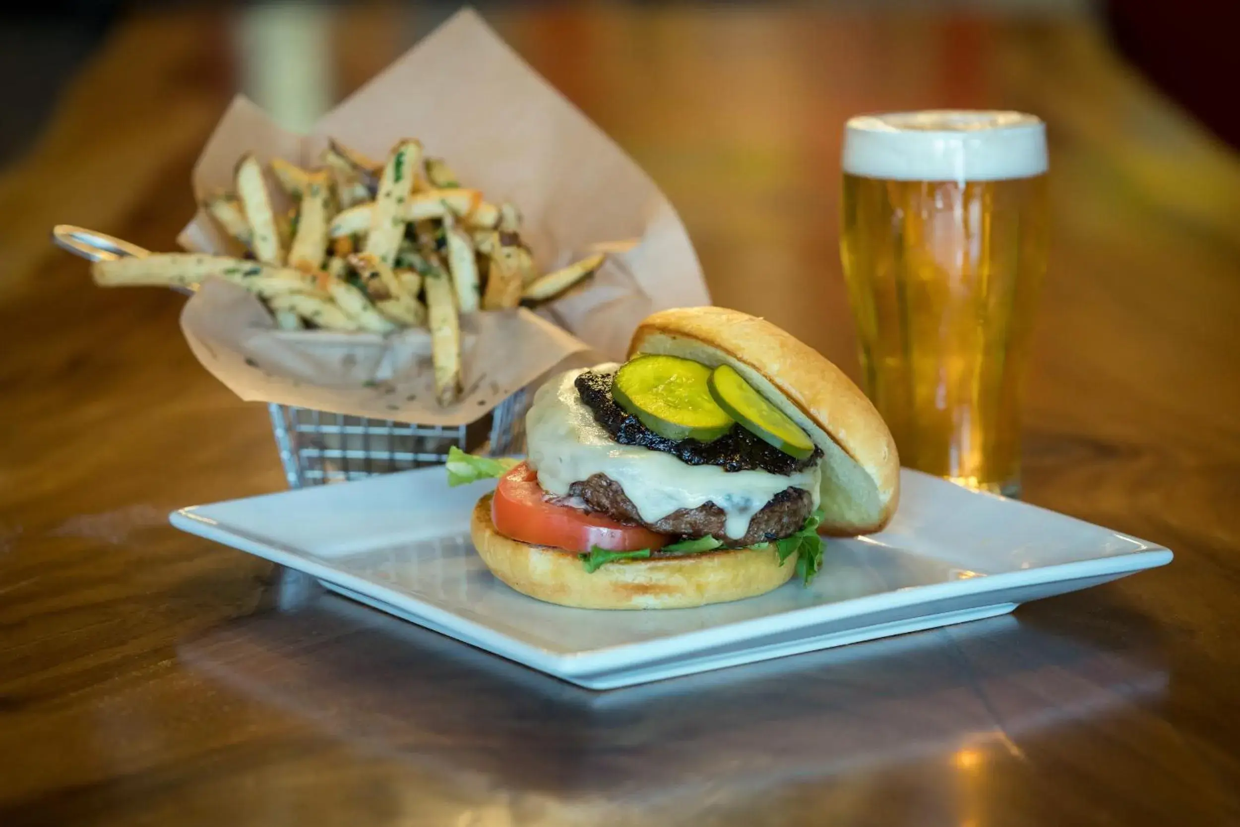 Restaurant/places to eat in Ramada by Wyndham Austin South Restaurant/places to eat in Ramada by Wyndham Austin South