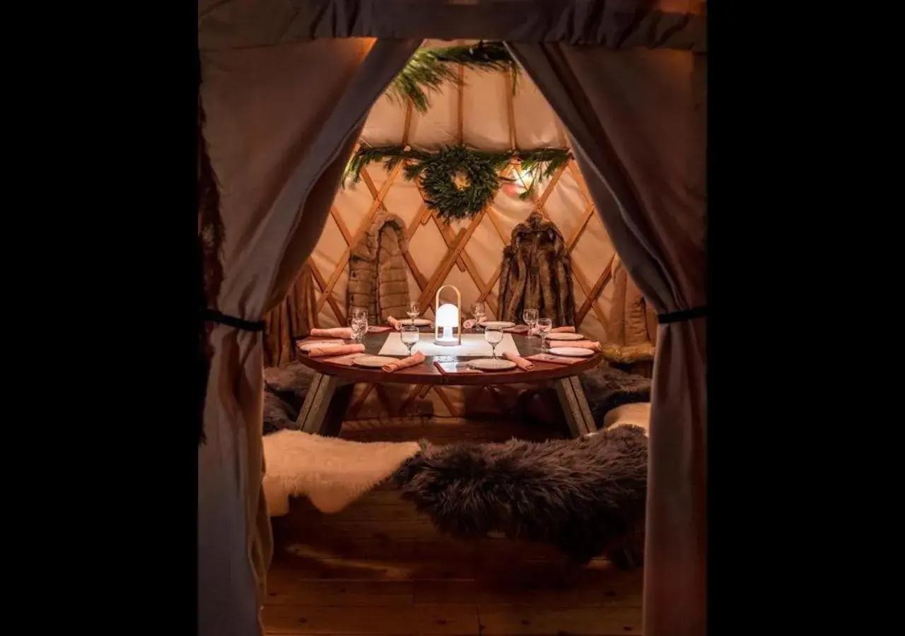 Property building in The Standard - East Village Property building in The Standard - East Village