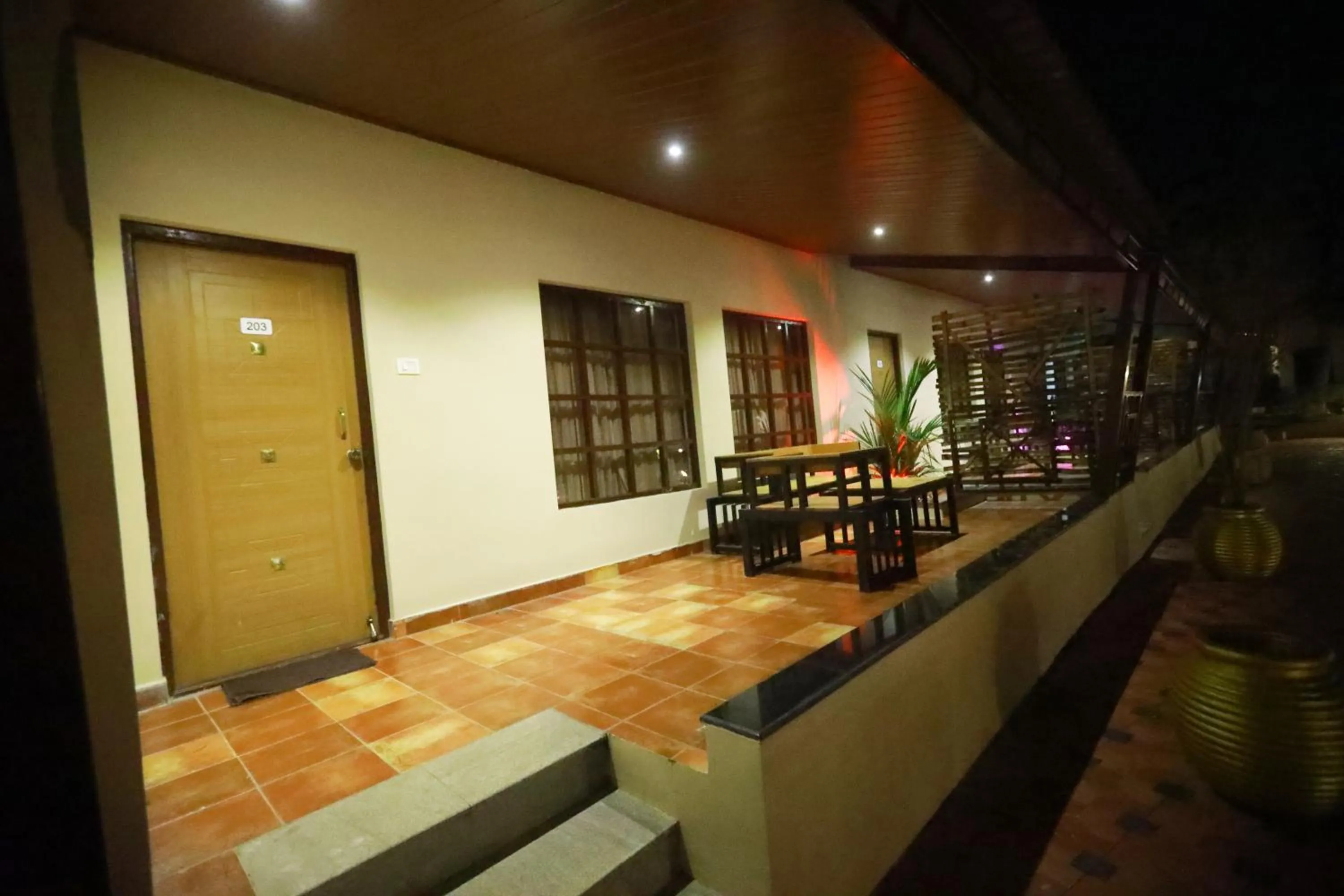 Balcony/Terrace in Royal Destiny Resort