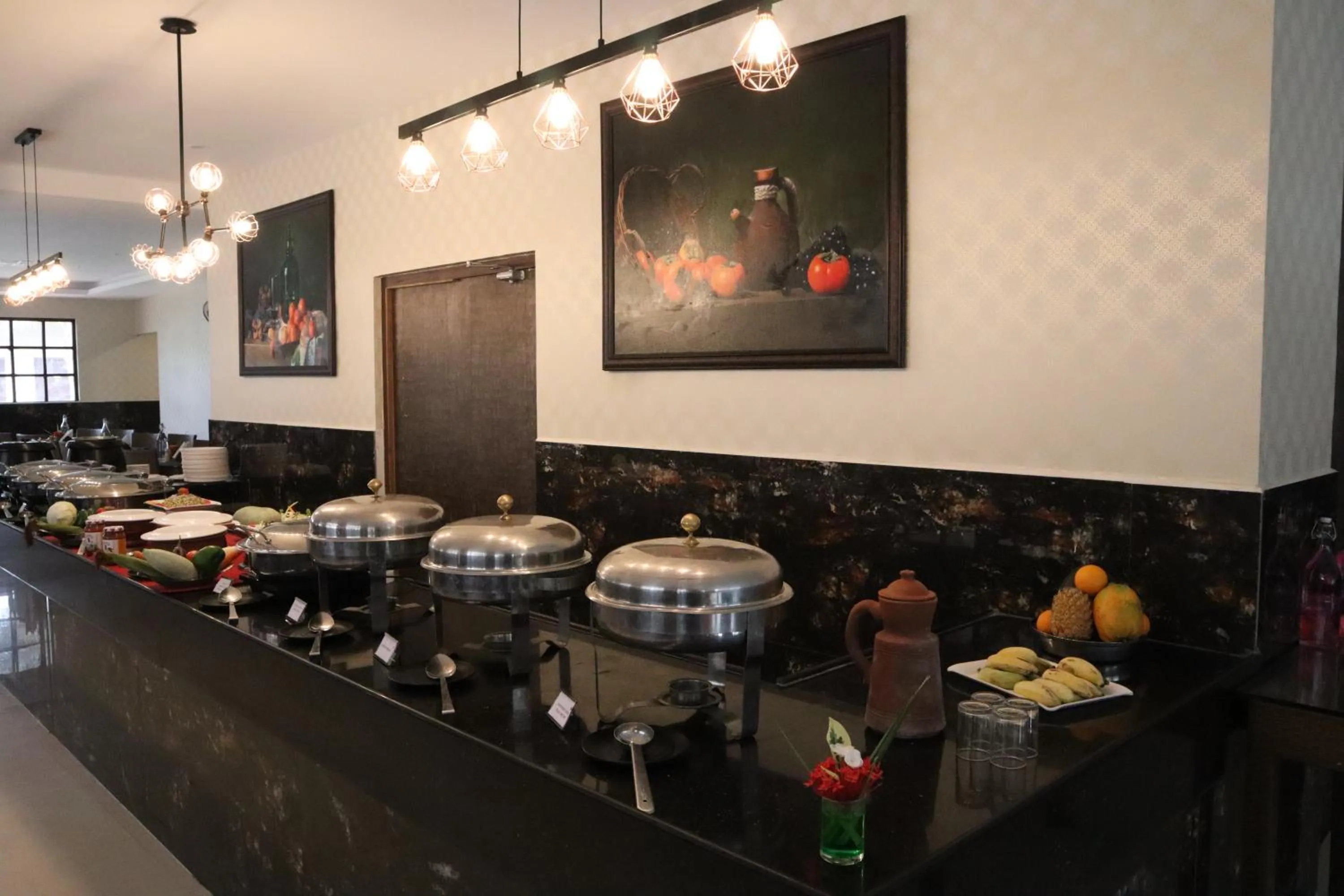 Restaurant/places to eat in Royal Destiny Resort