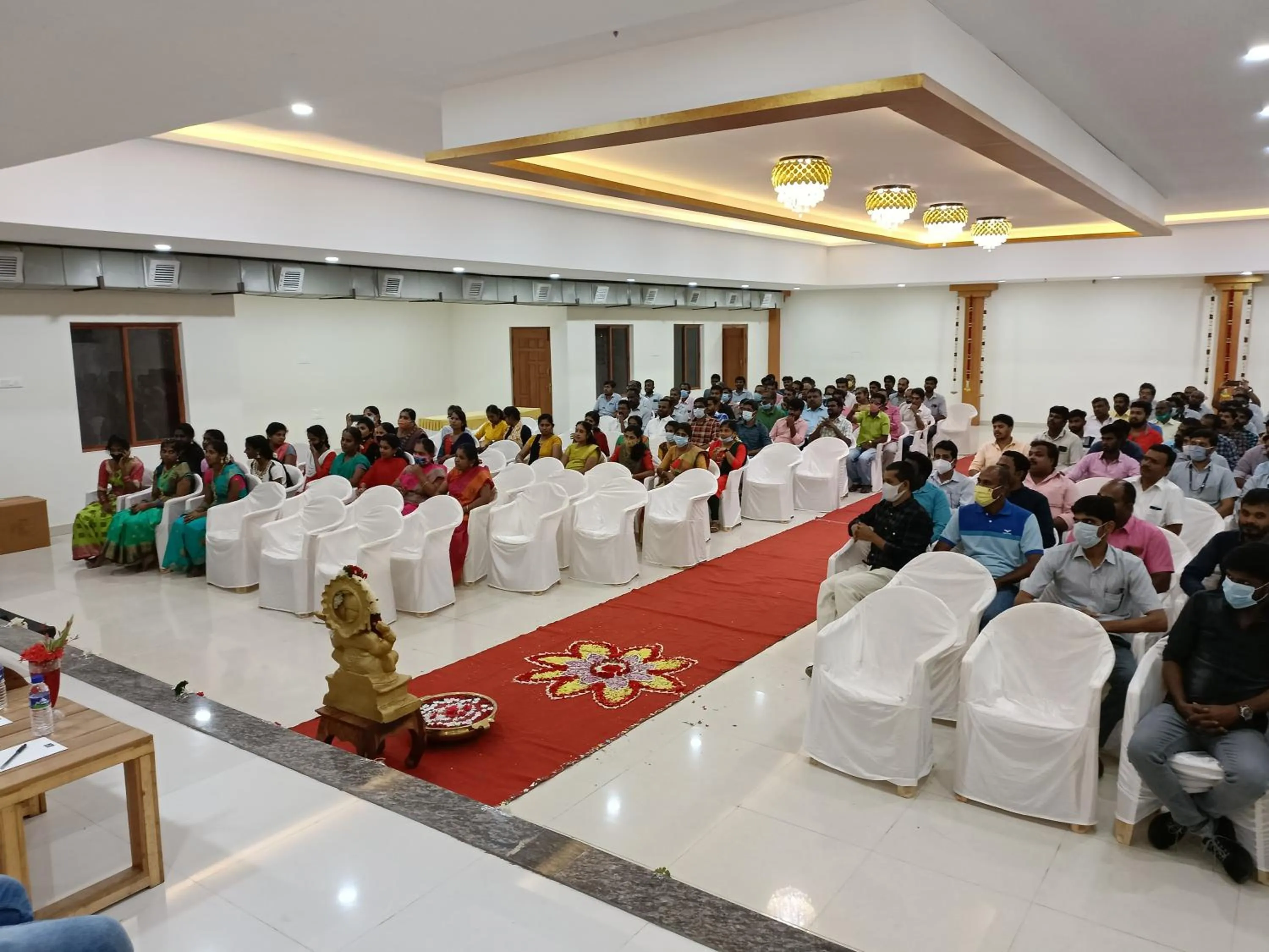 Property building in Royal Destiny Resort