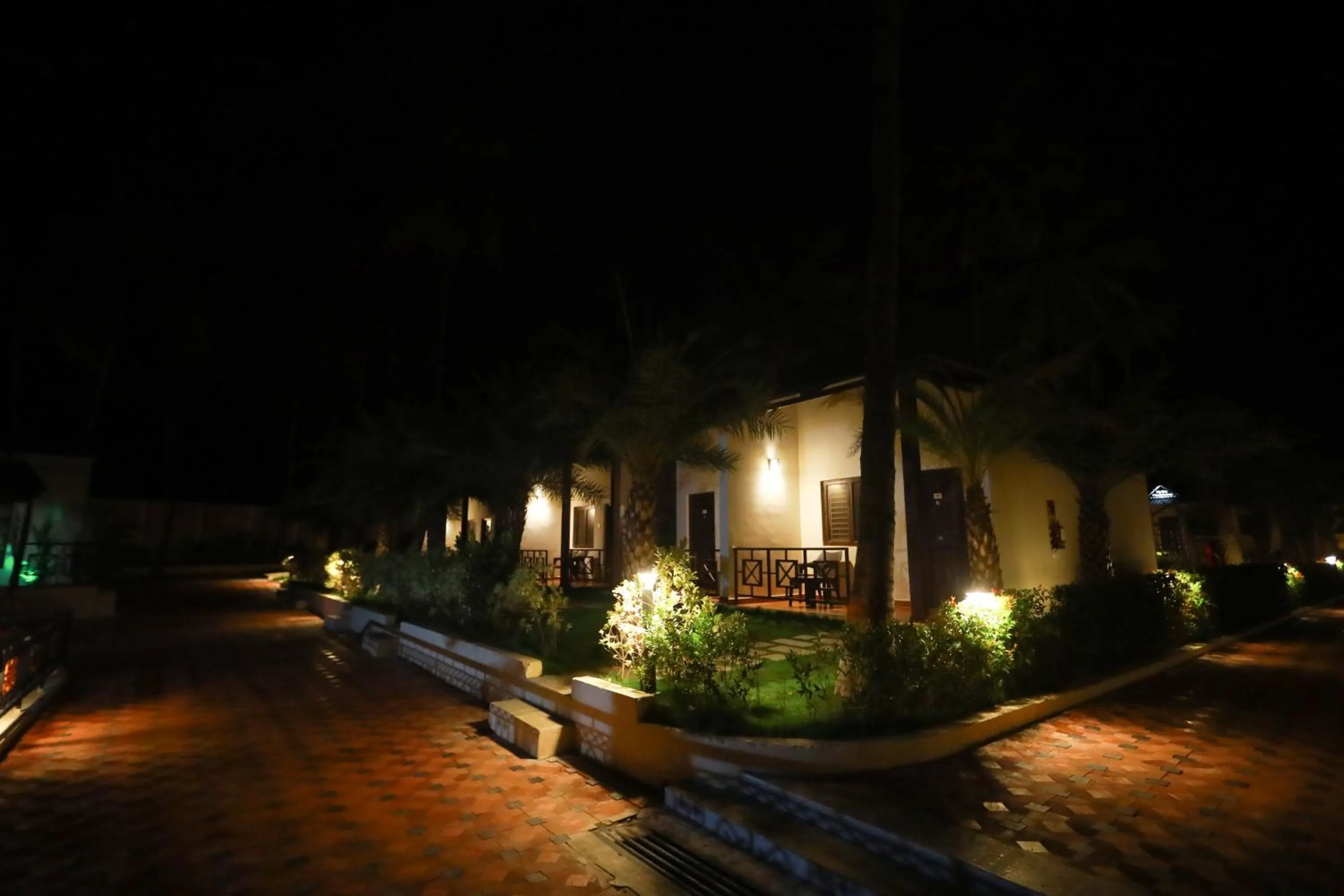 Night in Royal Destiny Resort