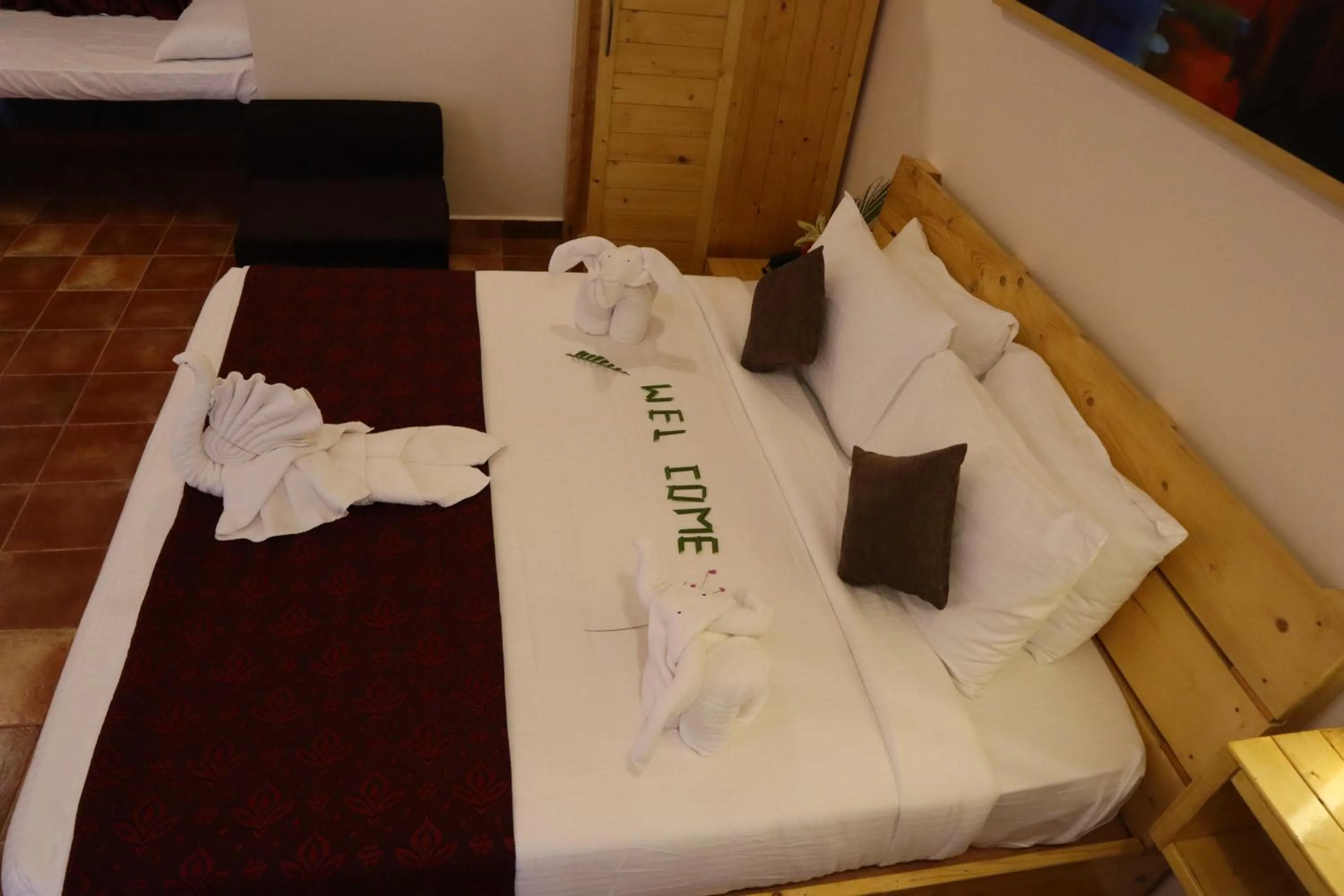 Bedroom, Bed in Royal Destiny Resort