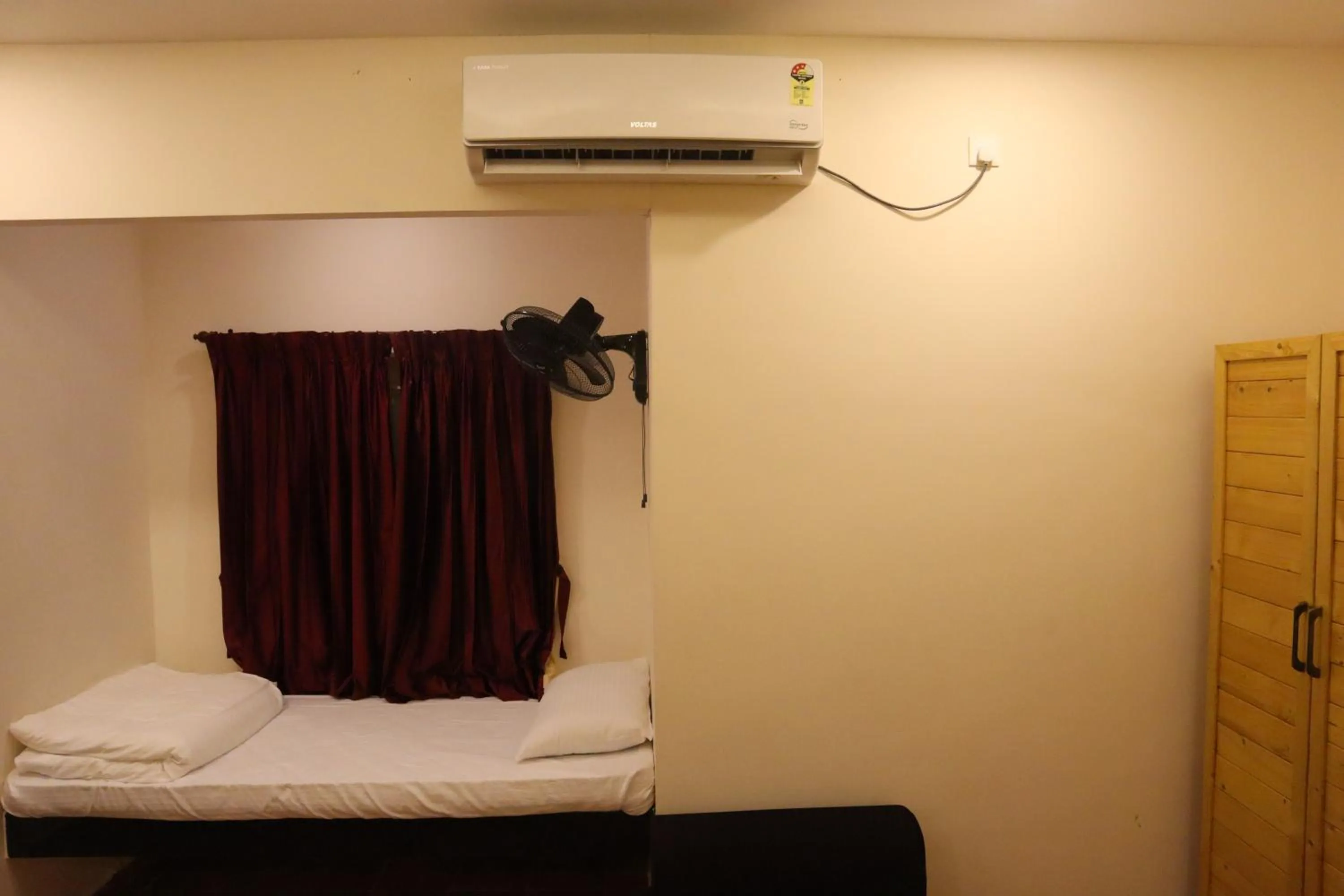 Bed in Royal Destiny Resort