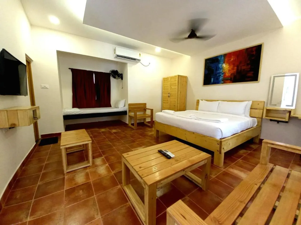 Photo of the whole room, Bed in Royal Destiny Resort