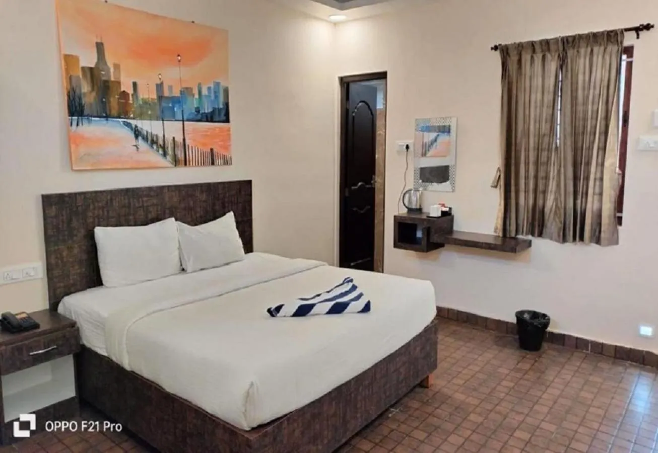 Bed in Royal Destiny Resort