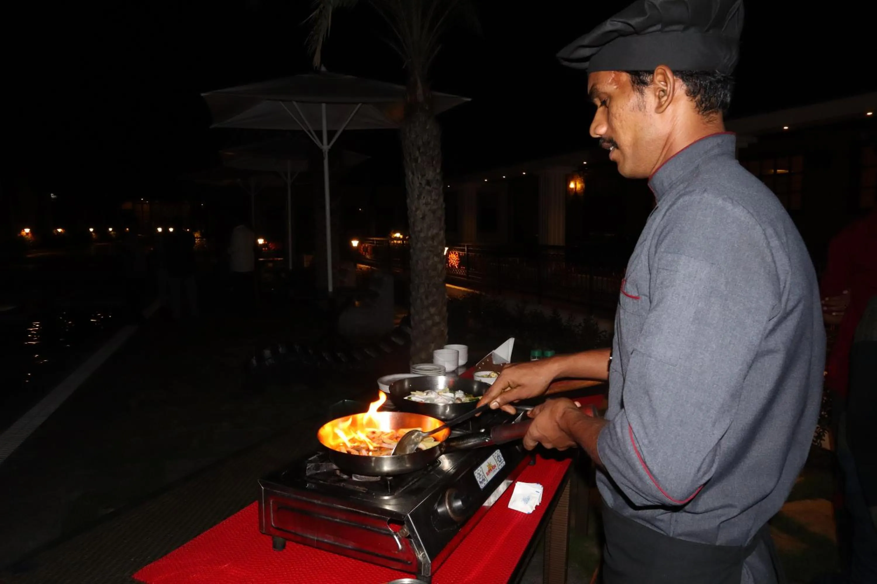 Restaurant/places to eat in Royal Destiny Resort