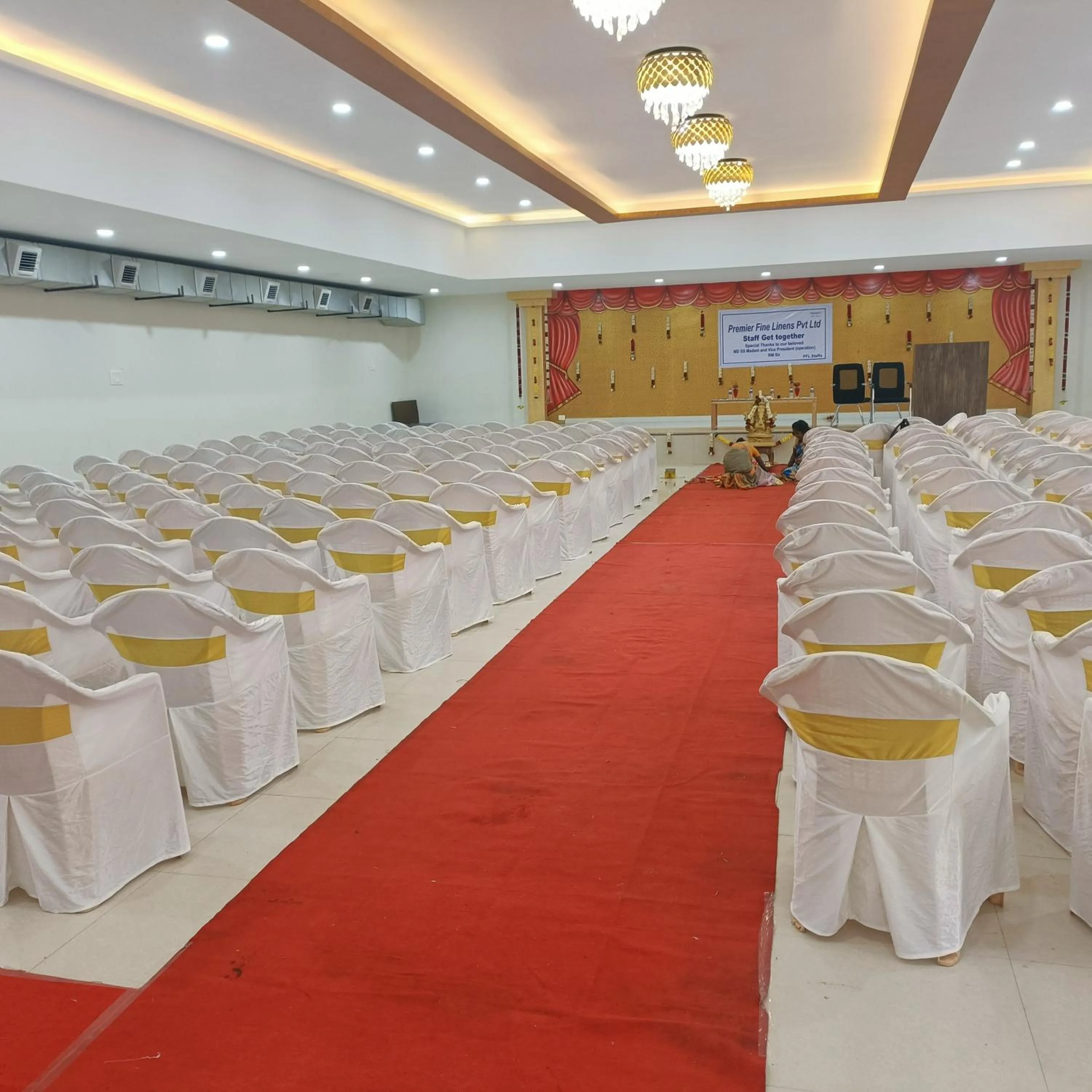 Property building in Royal Destiny Resort