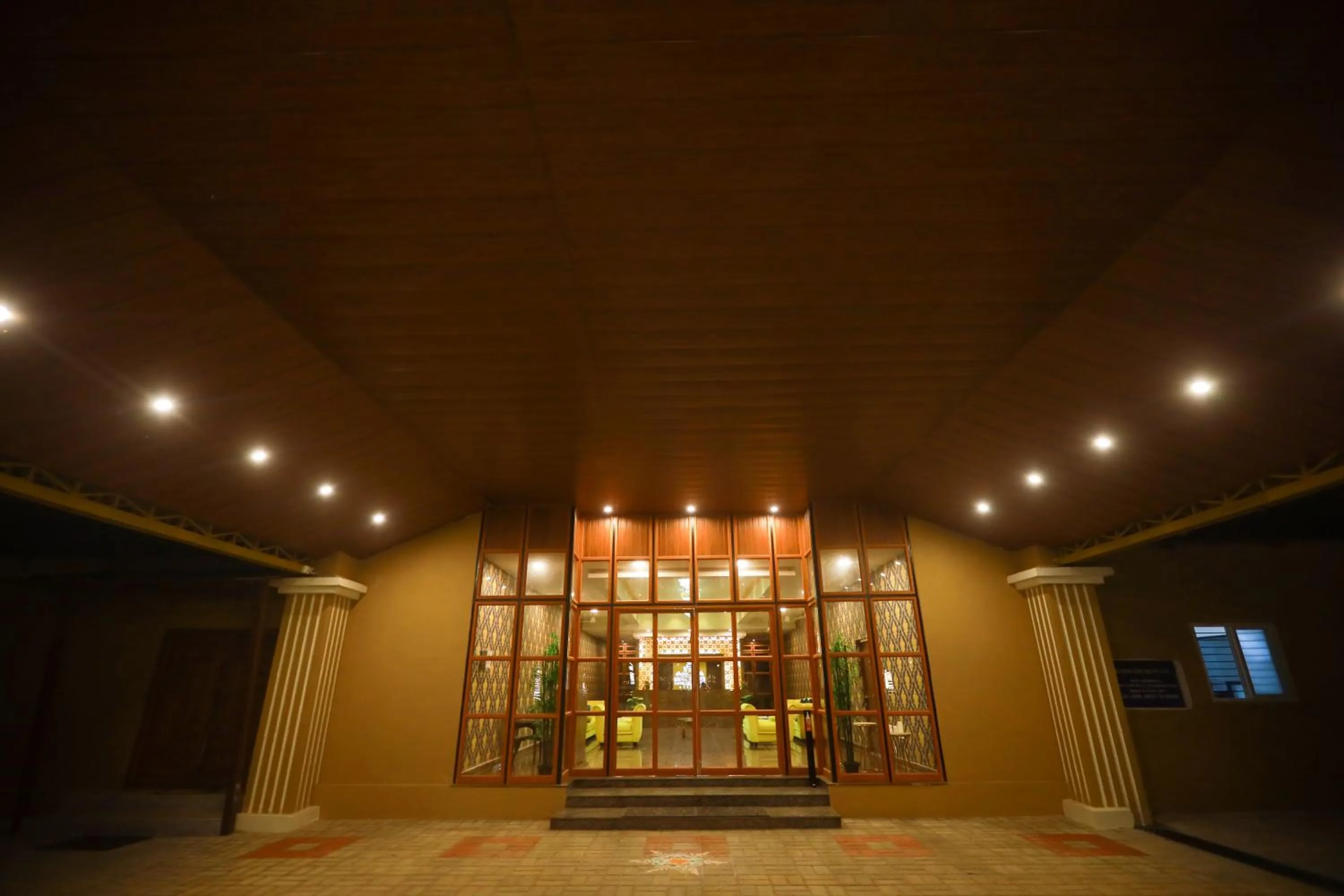 Night in Royal Destiny Resort